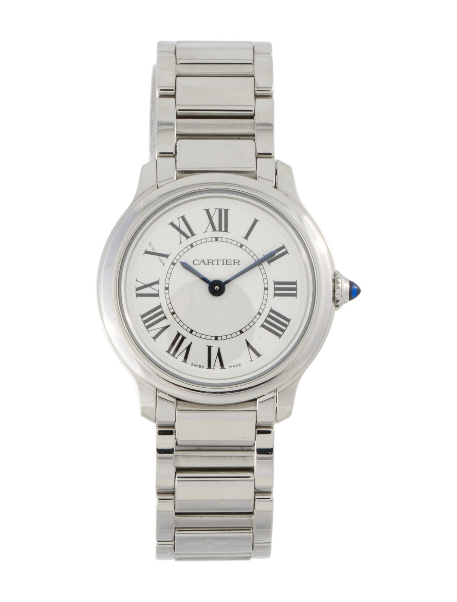 Cartier Ronde Must de Cartier Watch