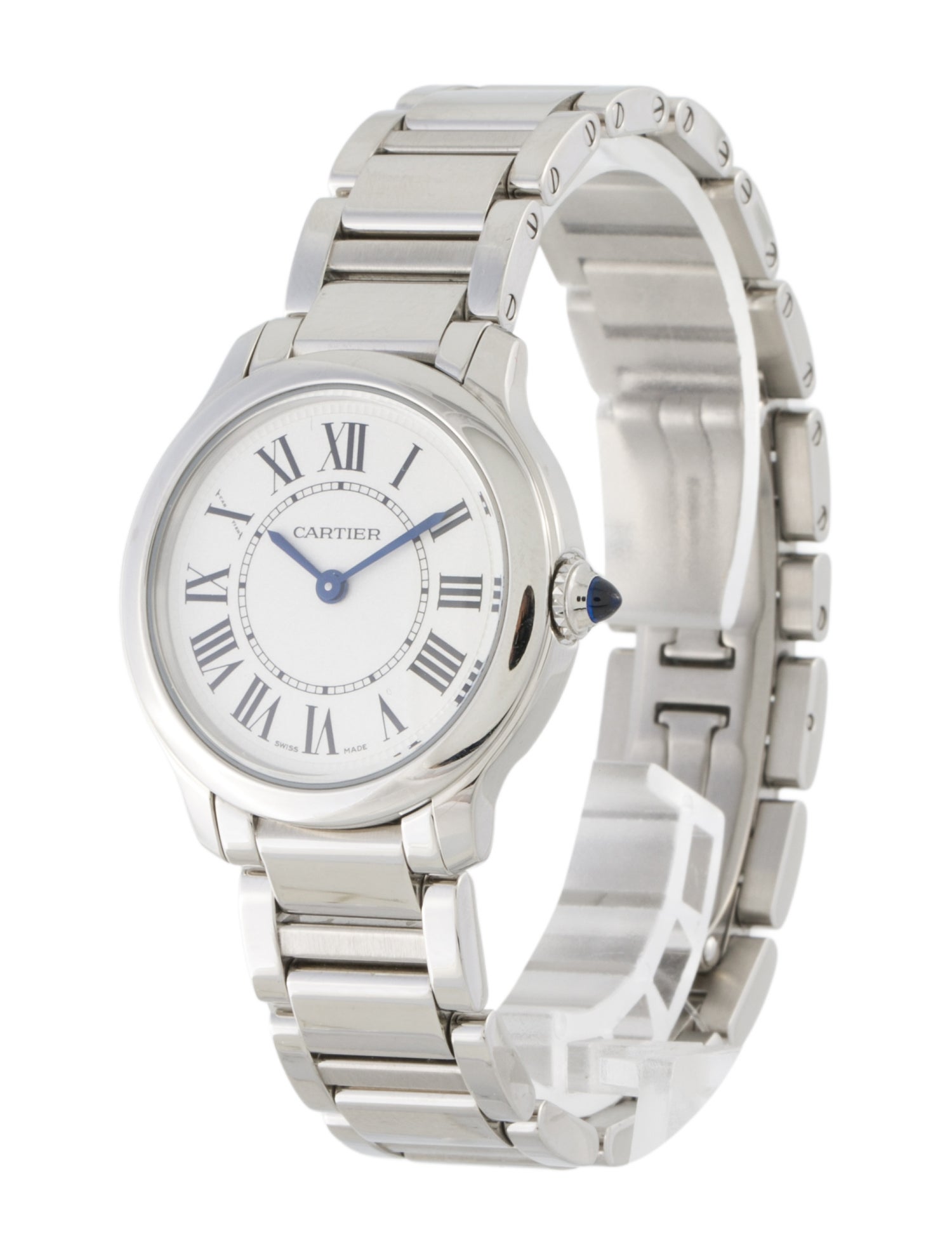 Cartier Ronde Must de Cartier Watch