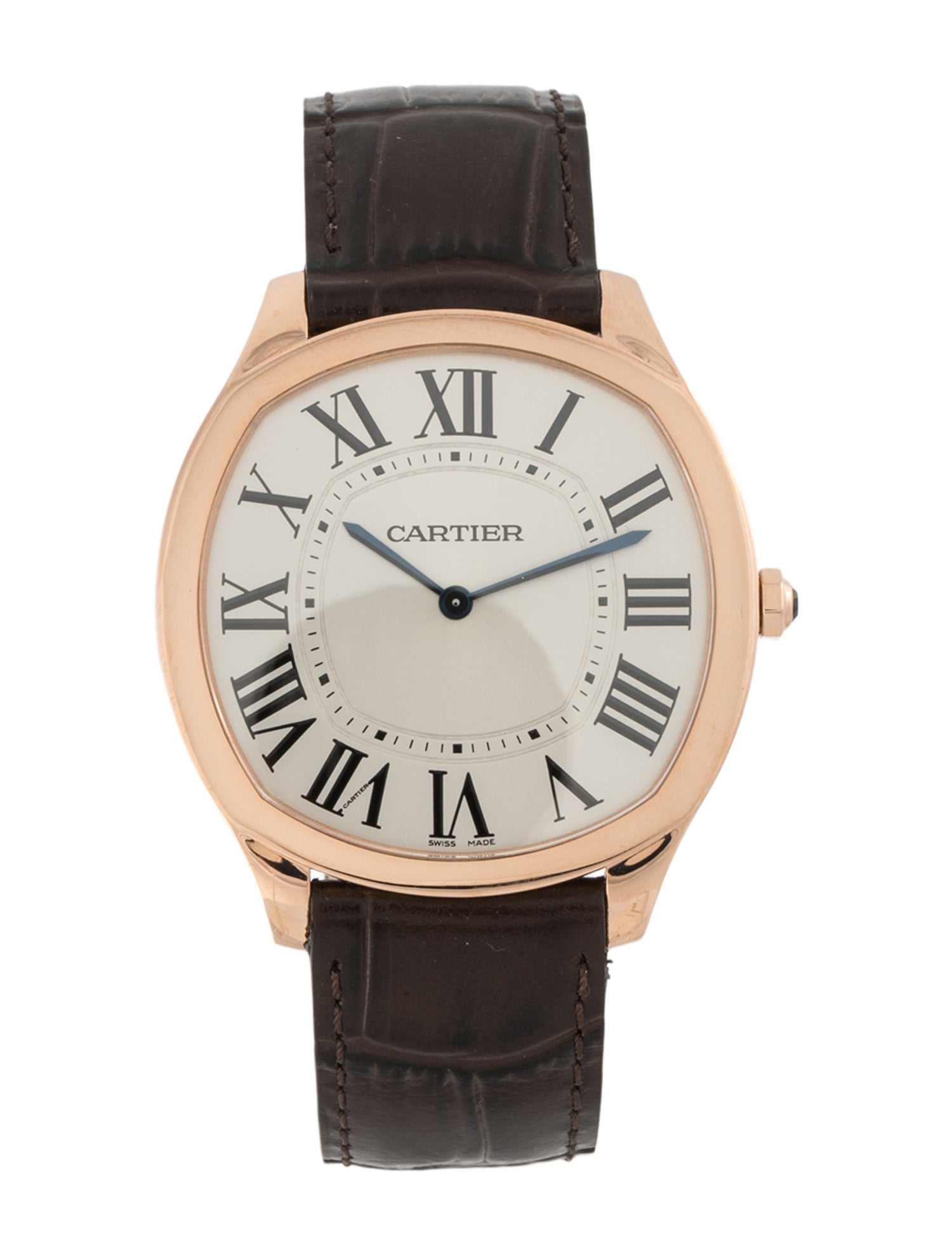 Cartier Drive de Cartier Extra-Flat Watch