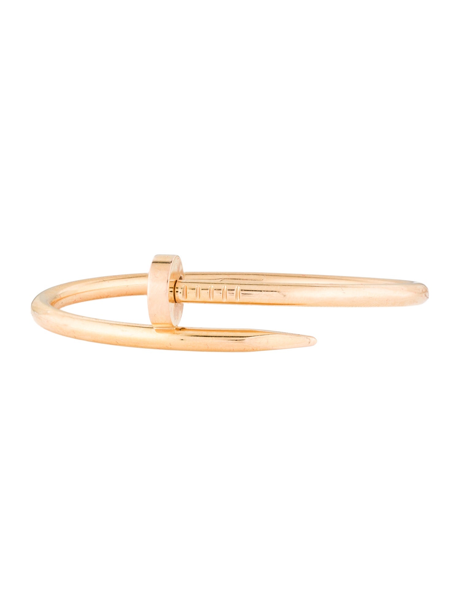 Cartier Juste un Clou Bracelet, Classic Model