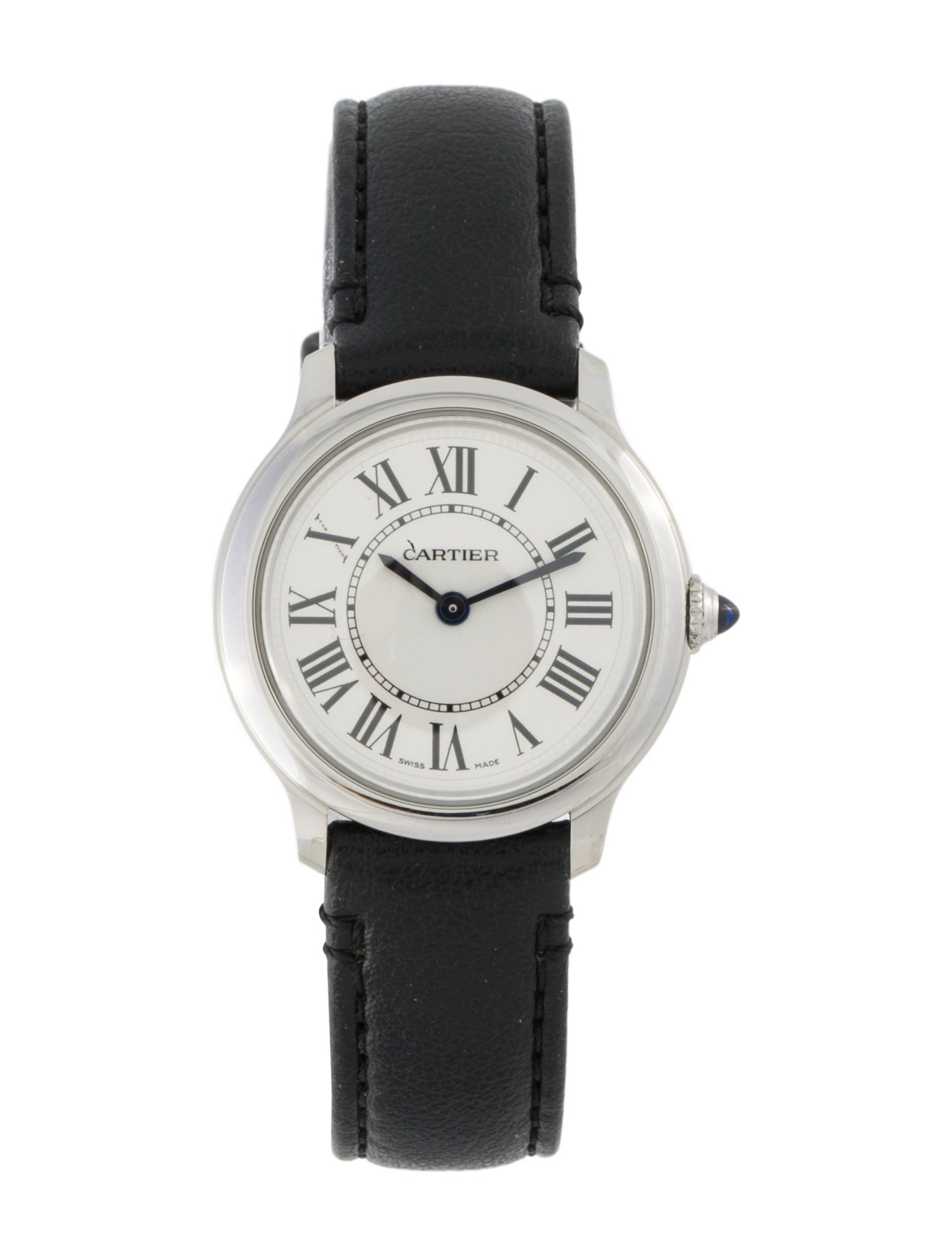 Cartier Ronde Must de Cartier Watch