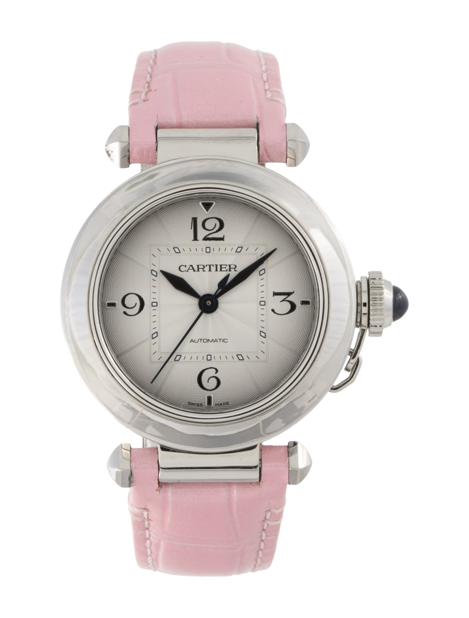 Cartier Pasha de Cartier Watch