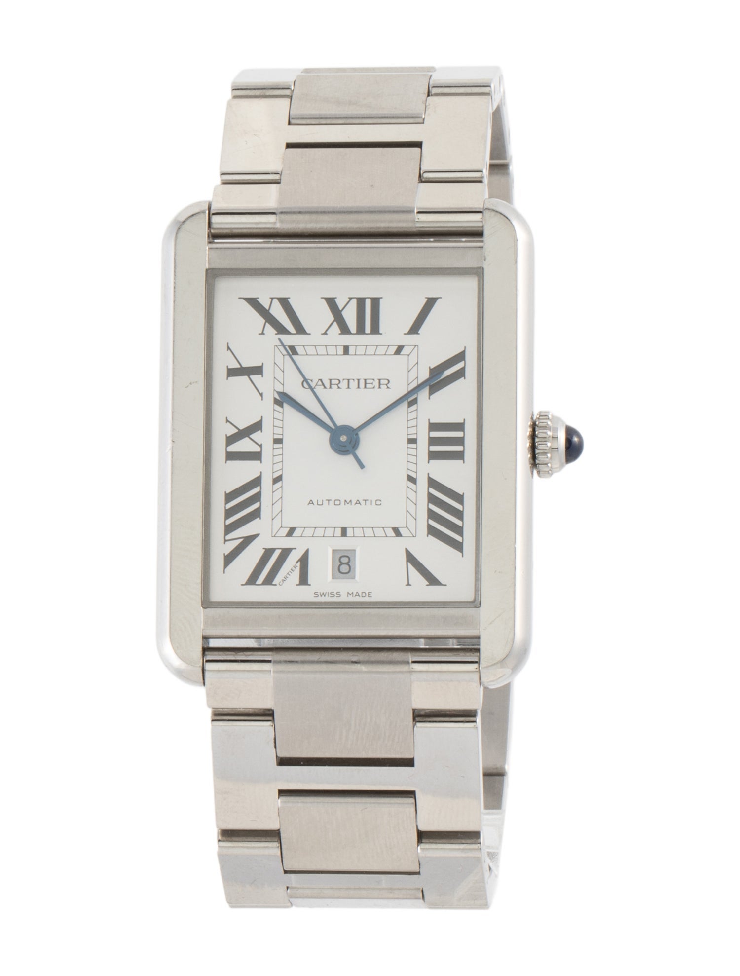 Cartier Tank Solo Watch