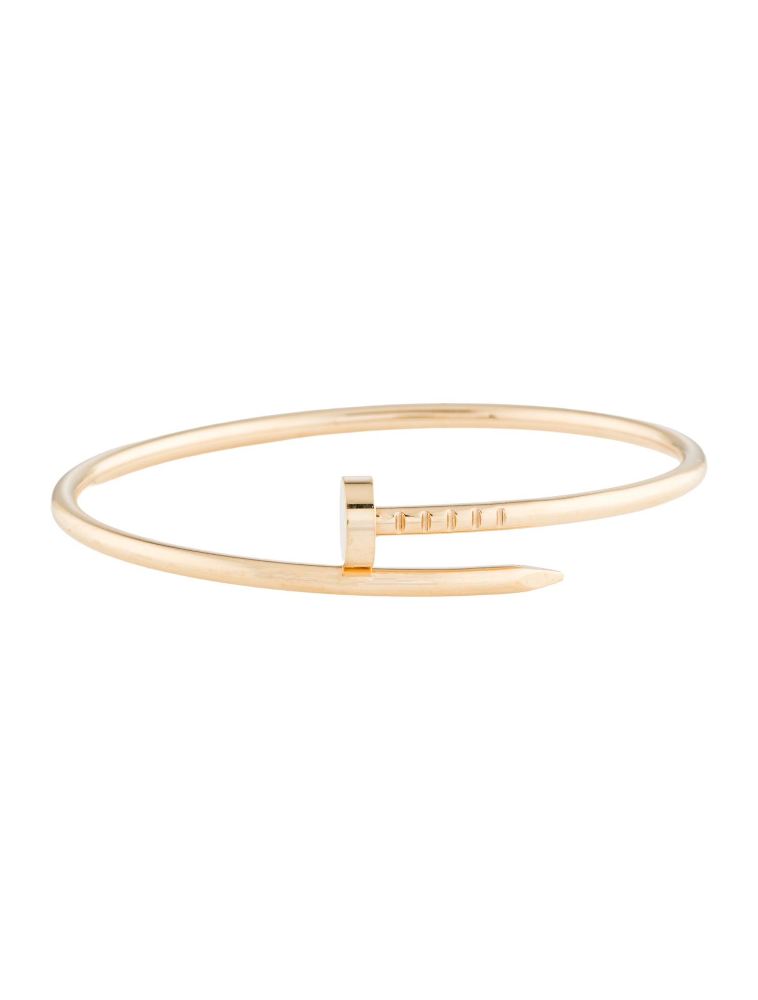 Cartier Juste Un Clou Bracelet, Small Model