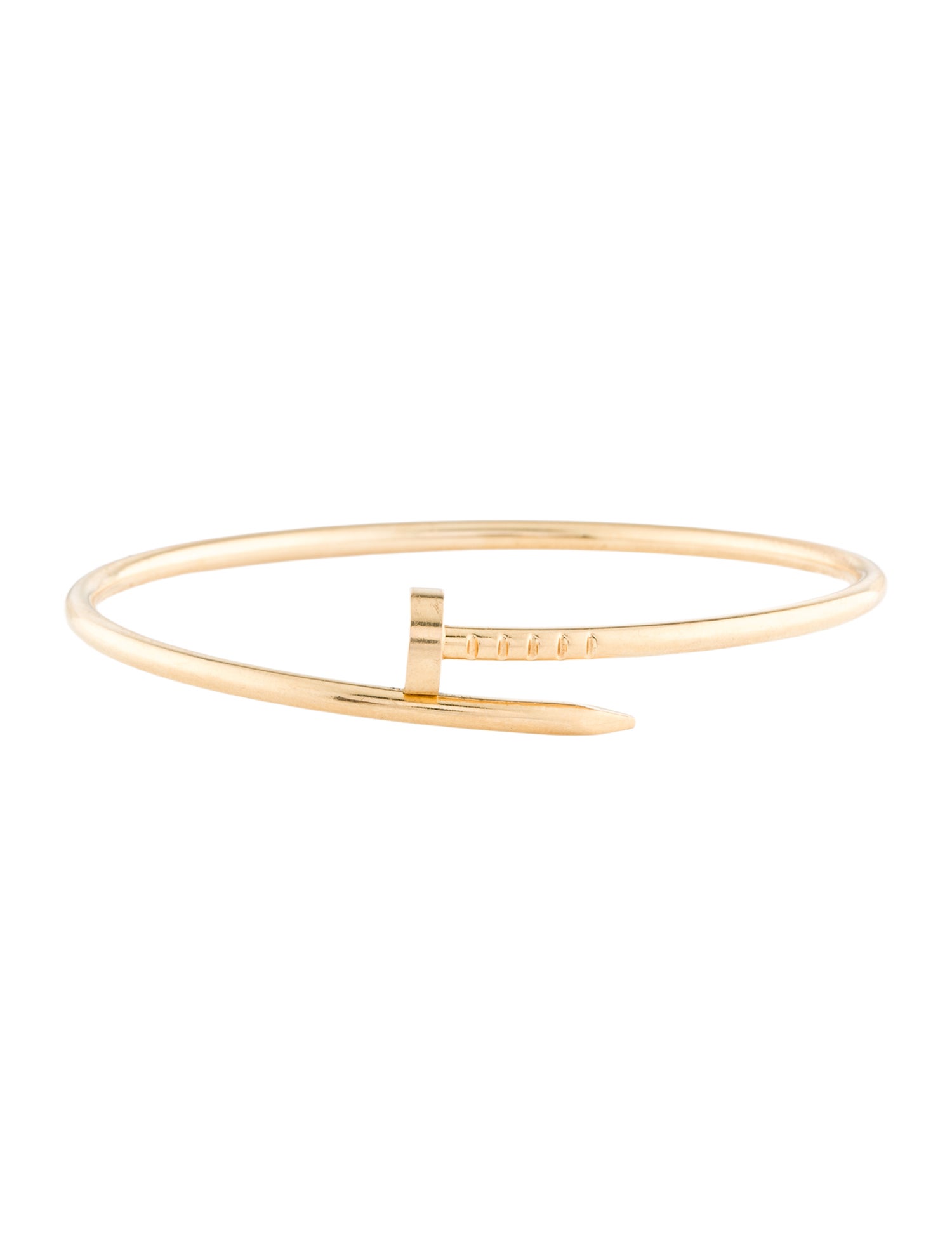 Cartier Juste Un Clou Bracelet, Small Model