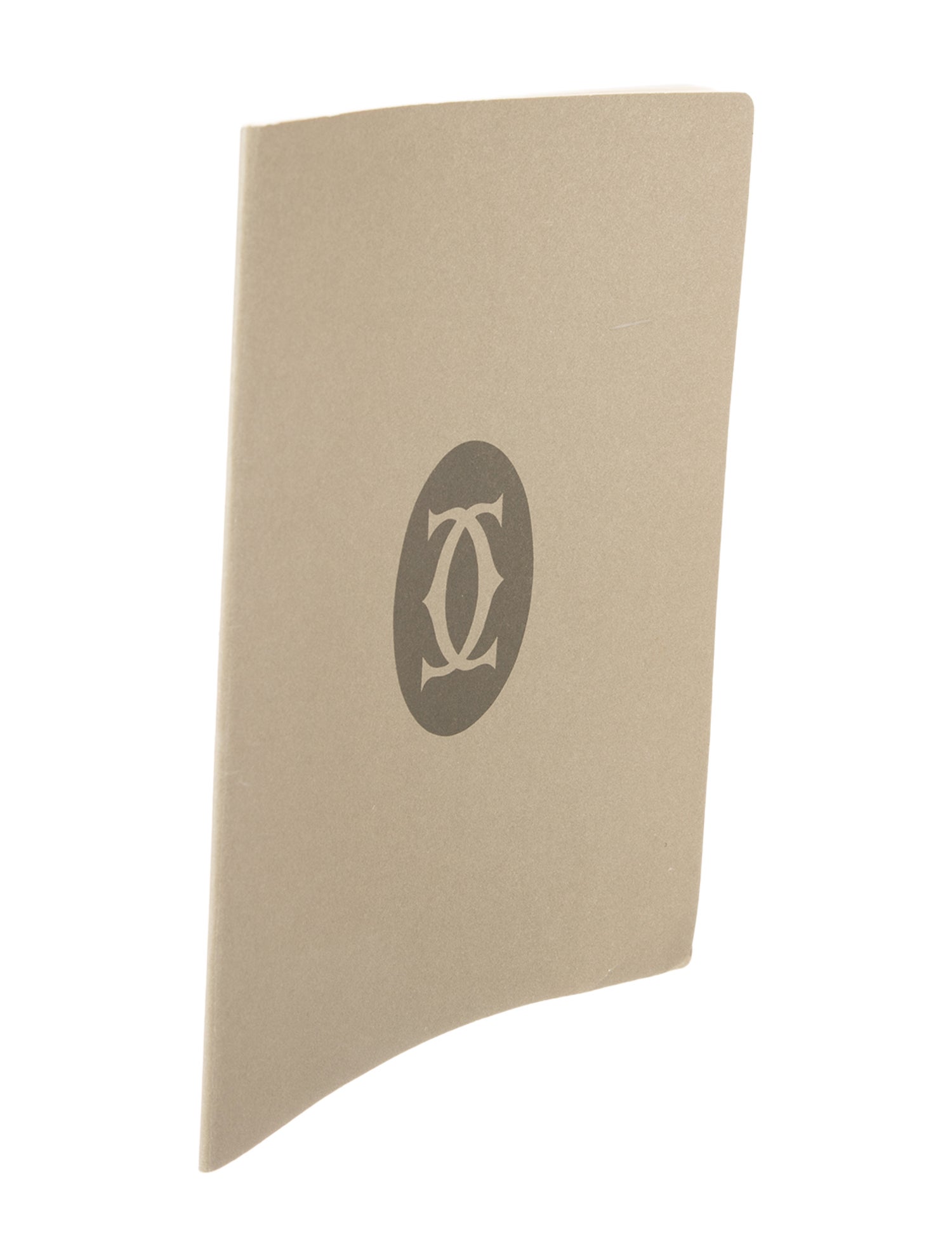 Cartier Must de Cartier Address Book Insert