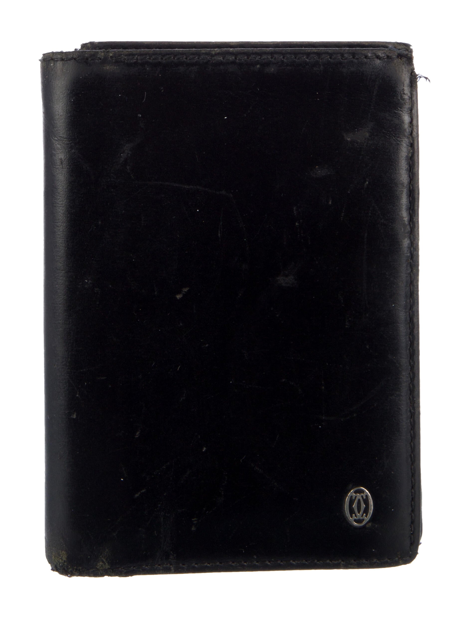 Cartier Leather Wallet
