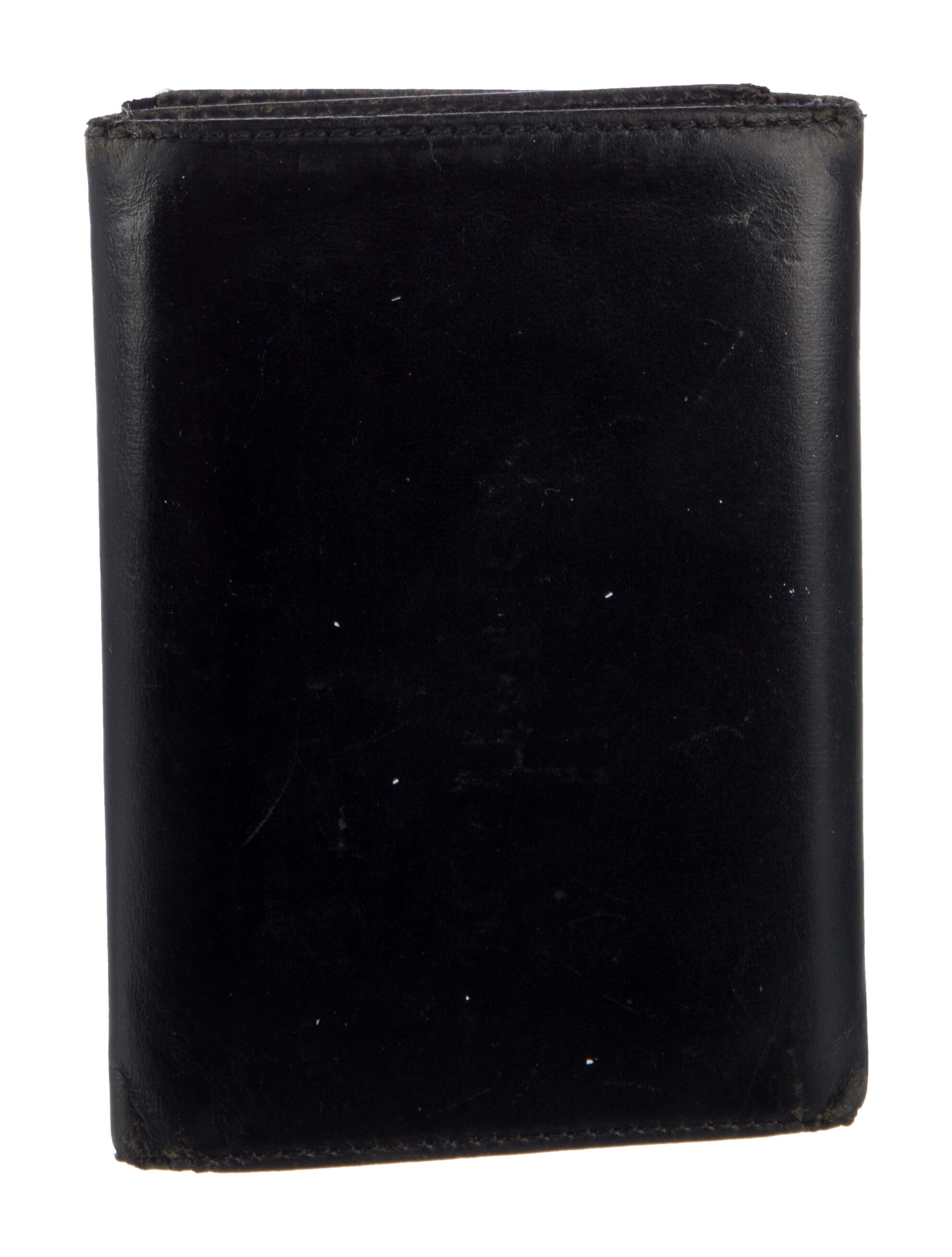 Cartier Leather Wallet