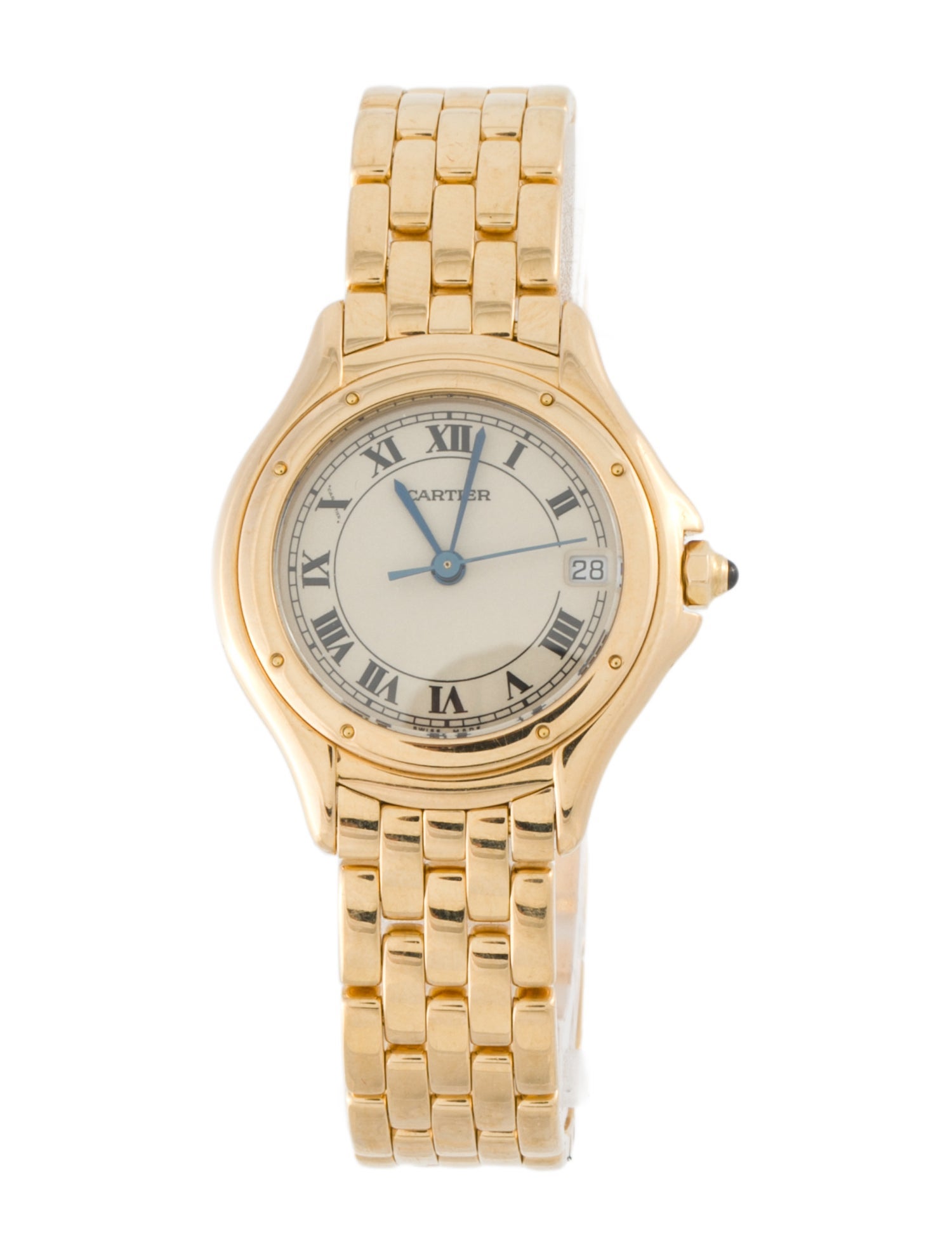 Cartier Cougar Watch