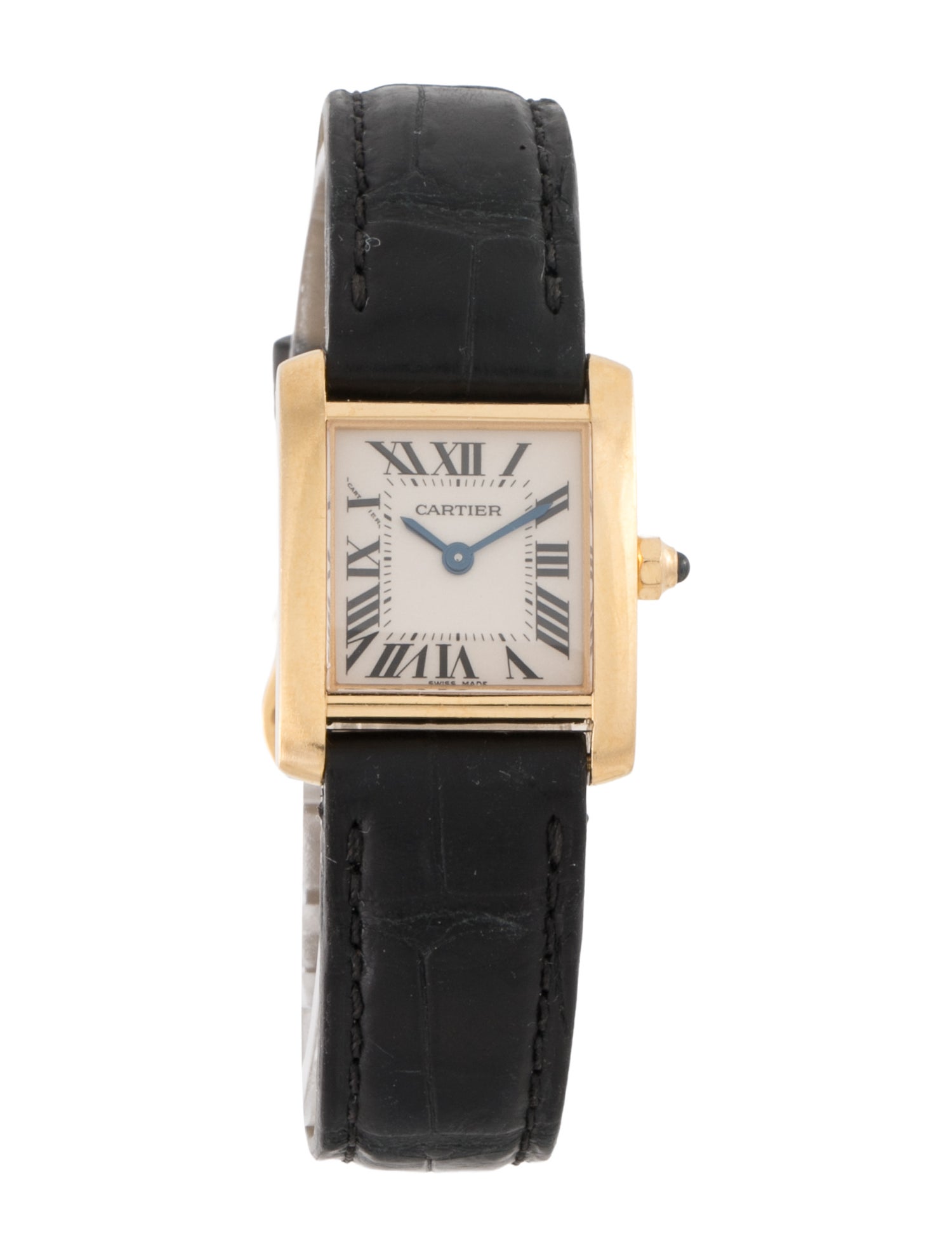 Cartier Tank Française Watch