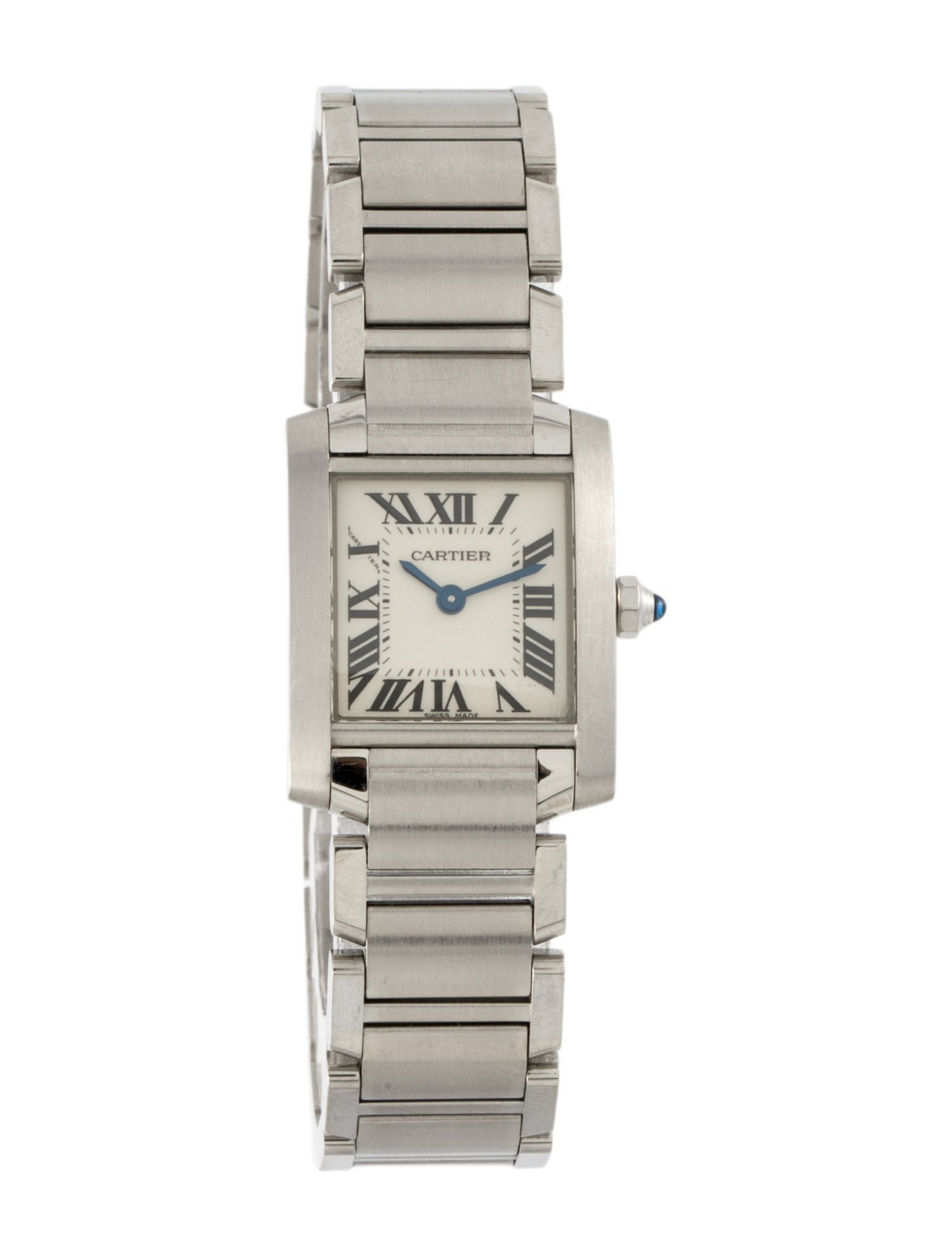 Cartier Tank Française Watch