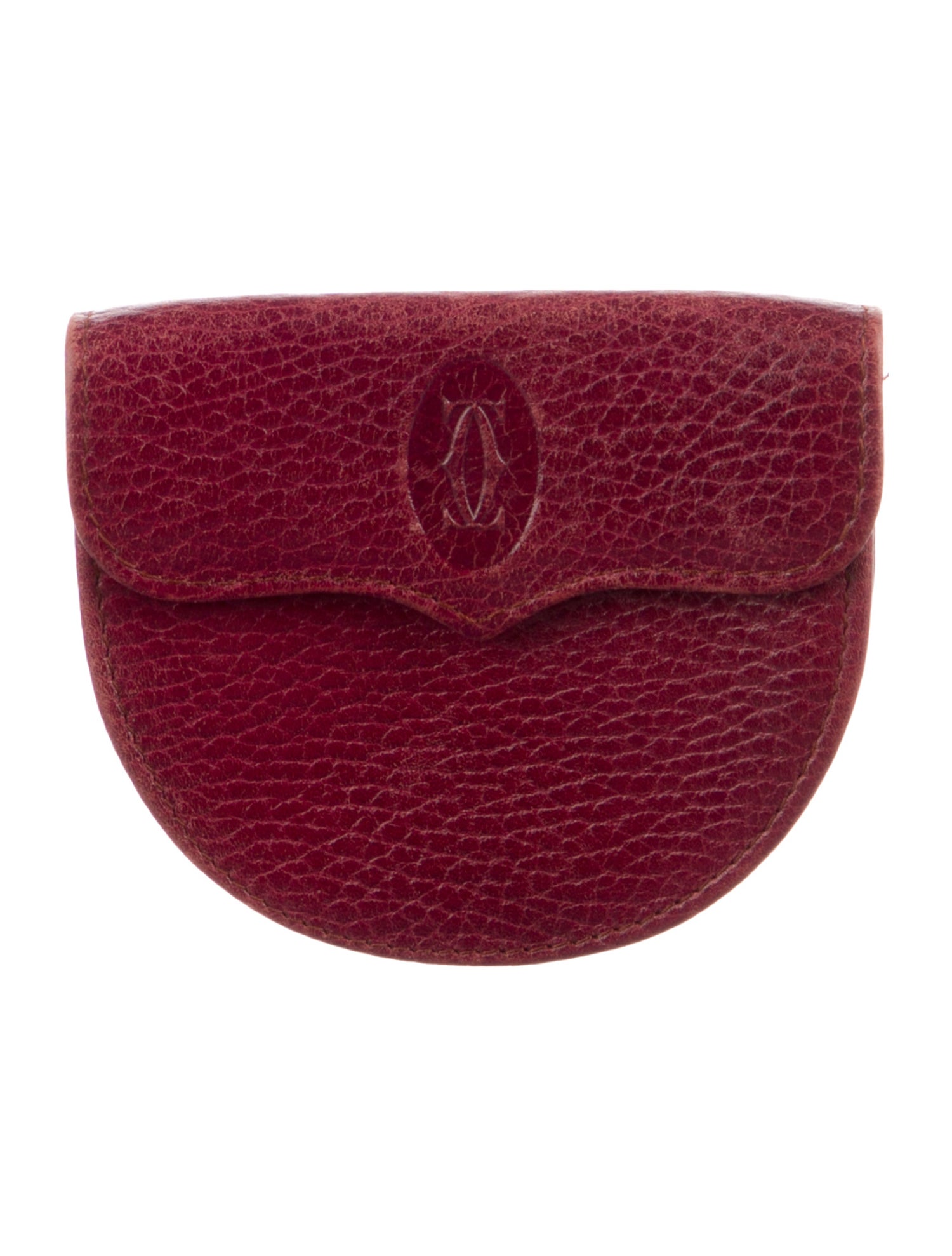 Cartier Leather Wallet