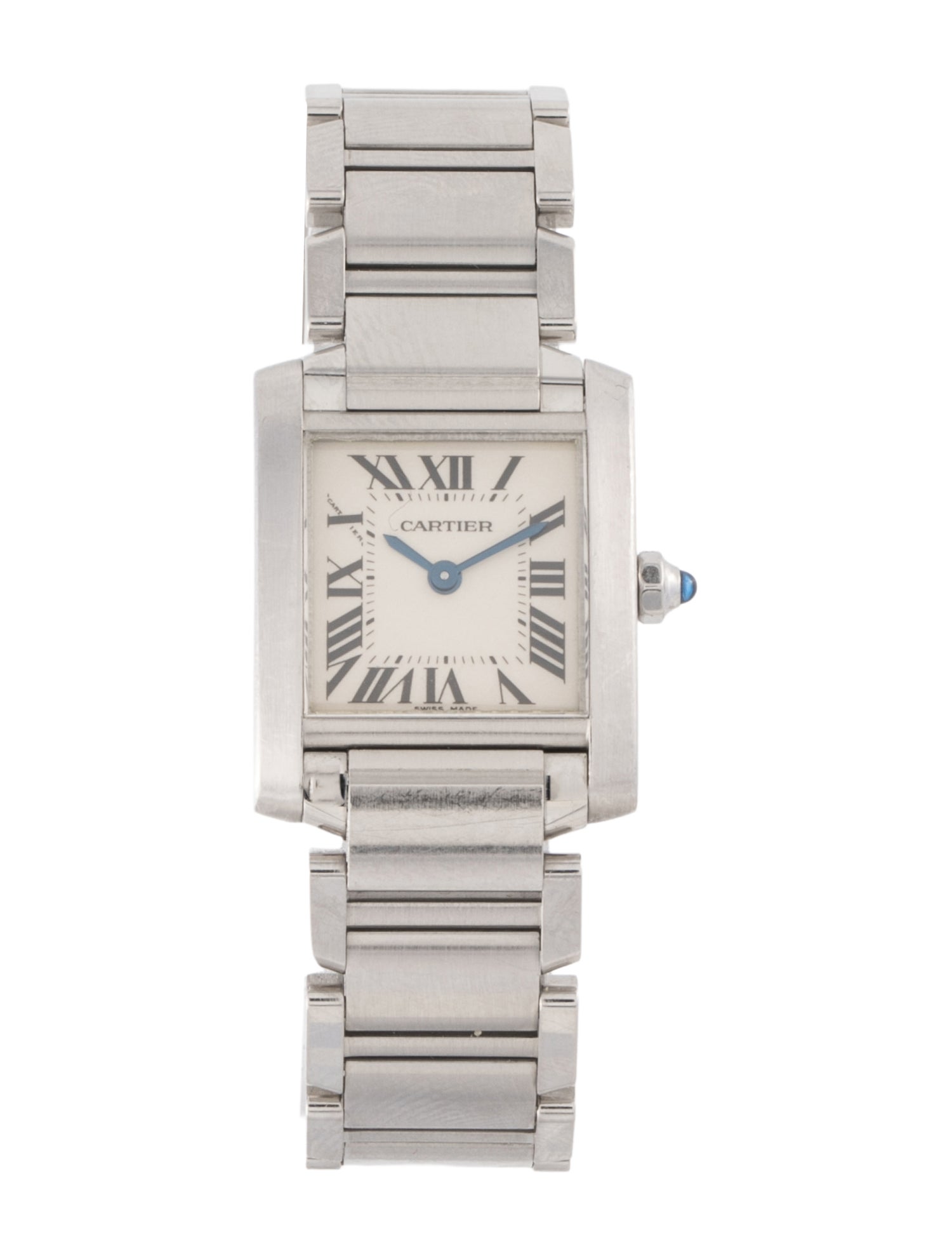 Cartier Tank Française Watch