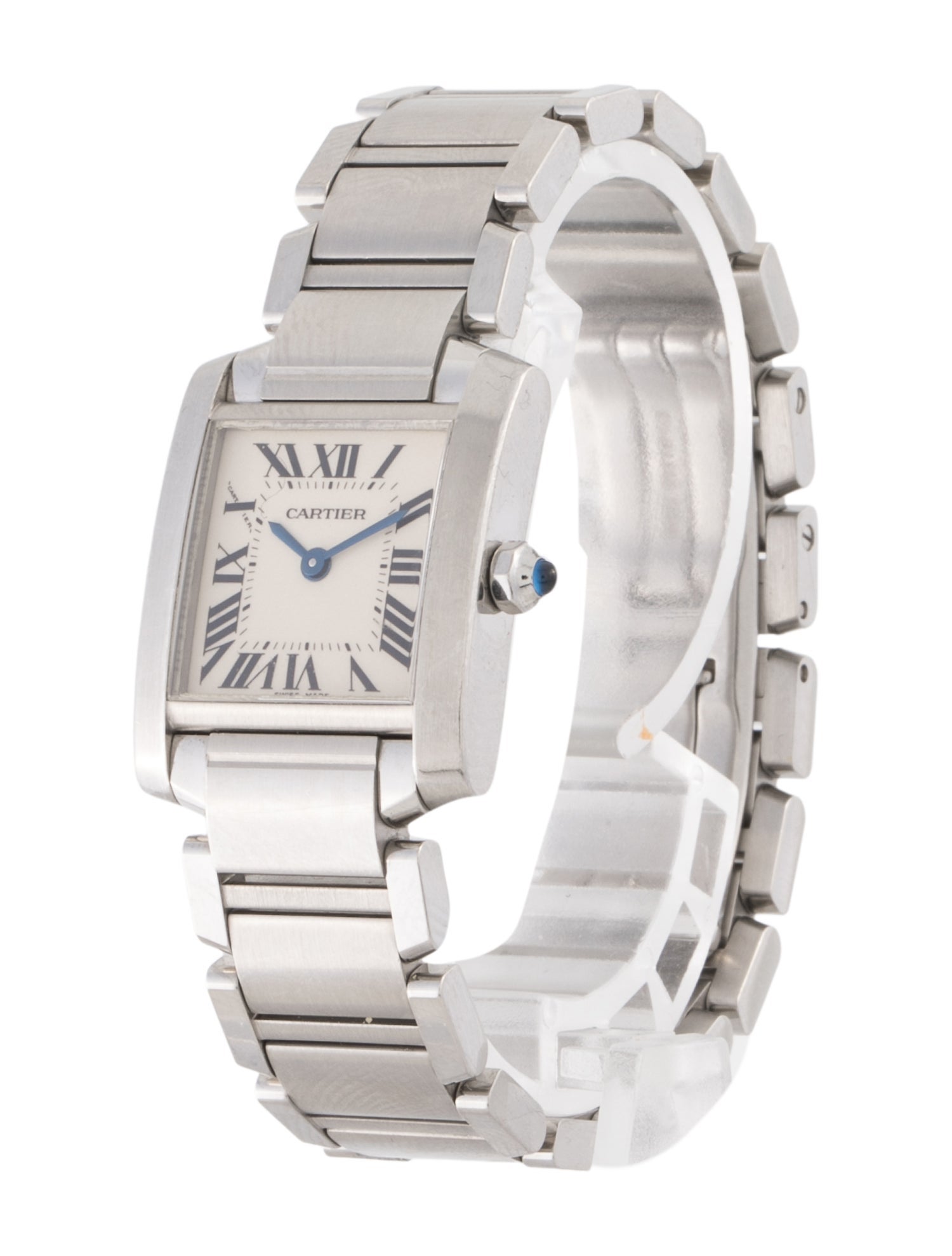 Cartier Tank Française Watch