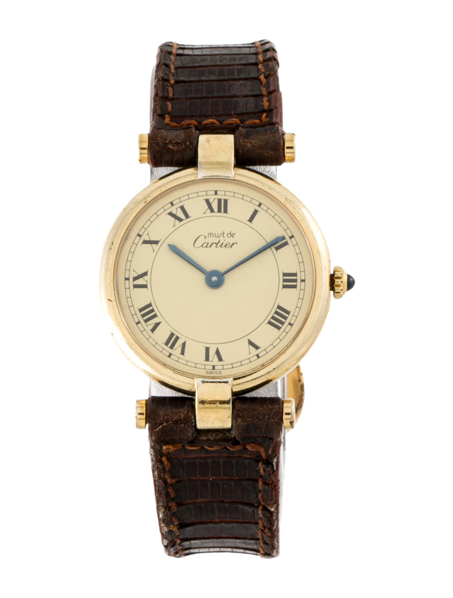 Cartier Must Louis Cartier Watch