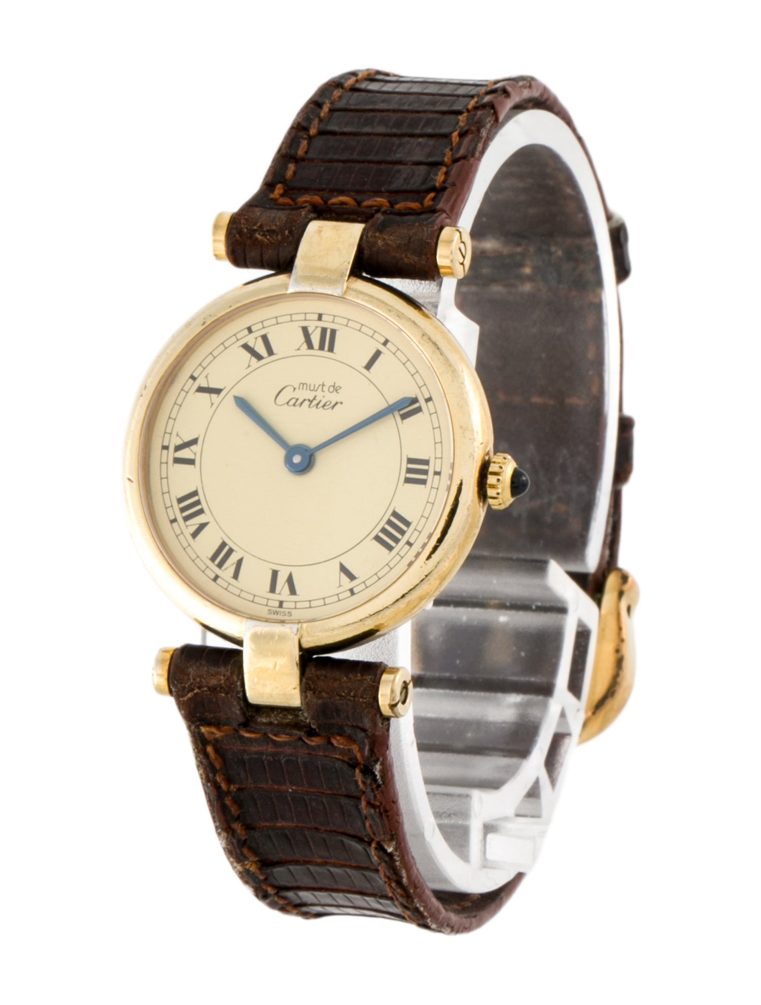 Cartier Must Louis Cartier Watch