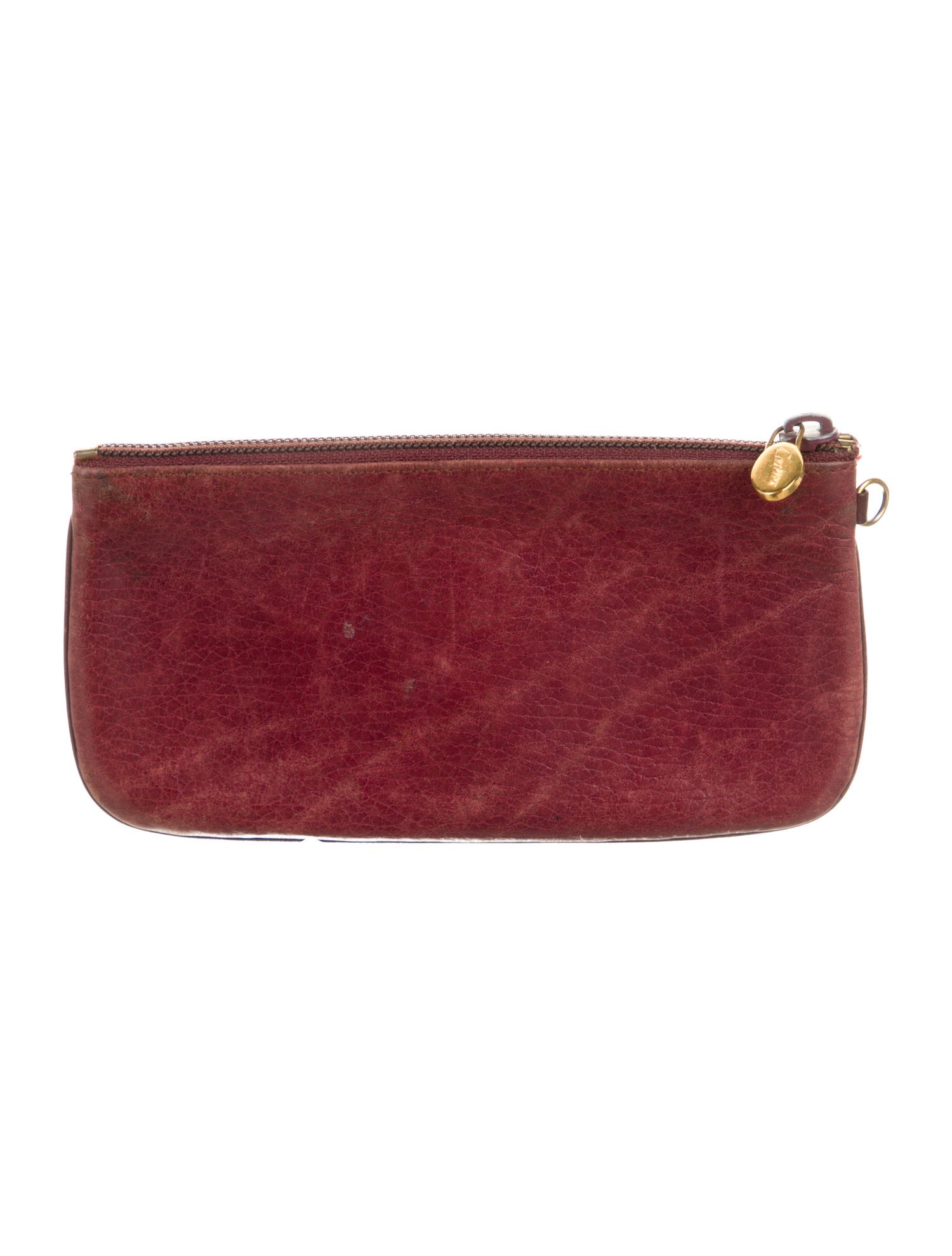Cartier Leather Pouch