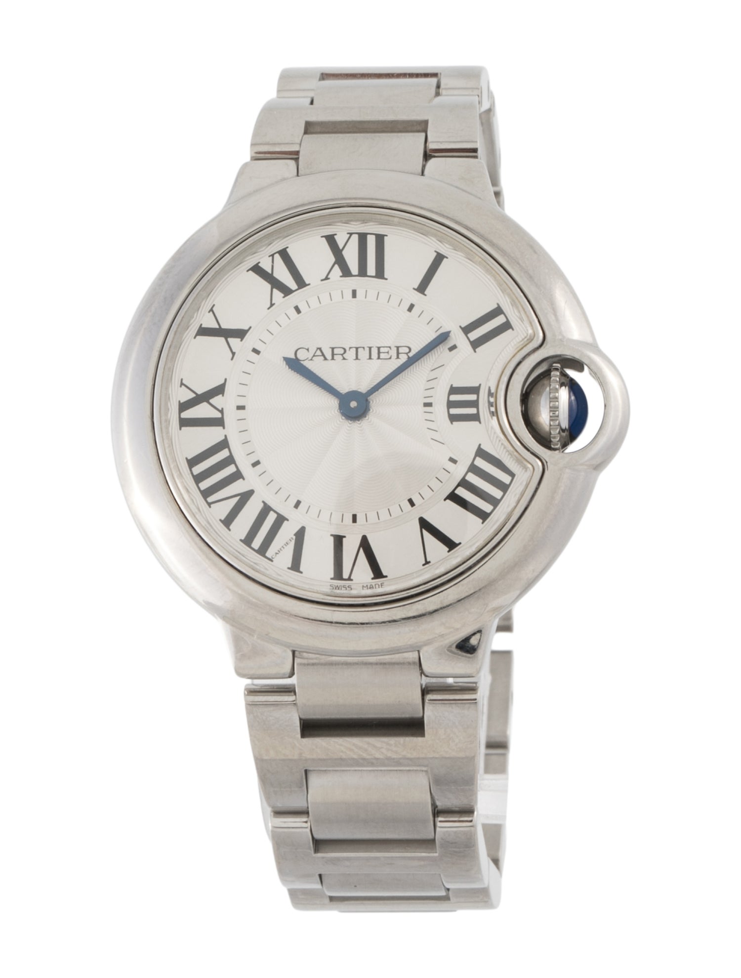 Cartier Ballon Bleu de Cartier Watch