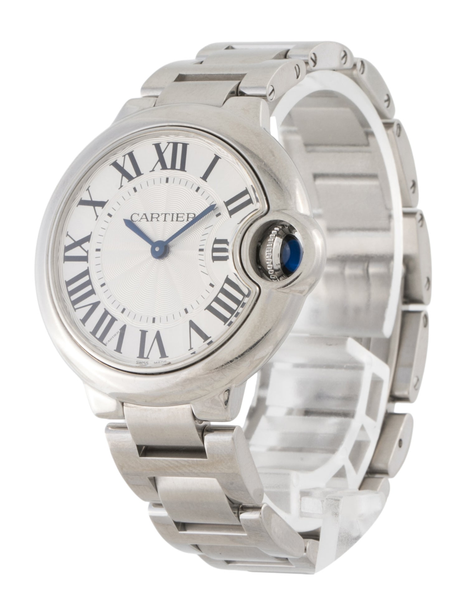 Cartier Ballon Bleu de Cartier Watch