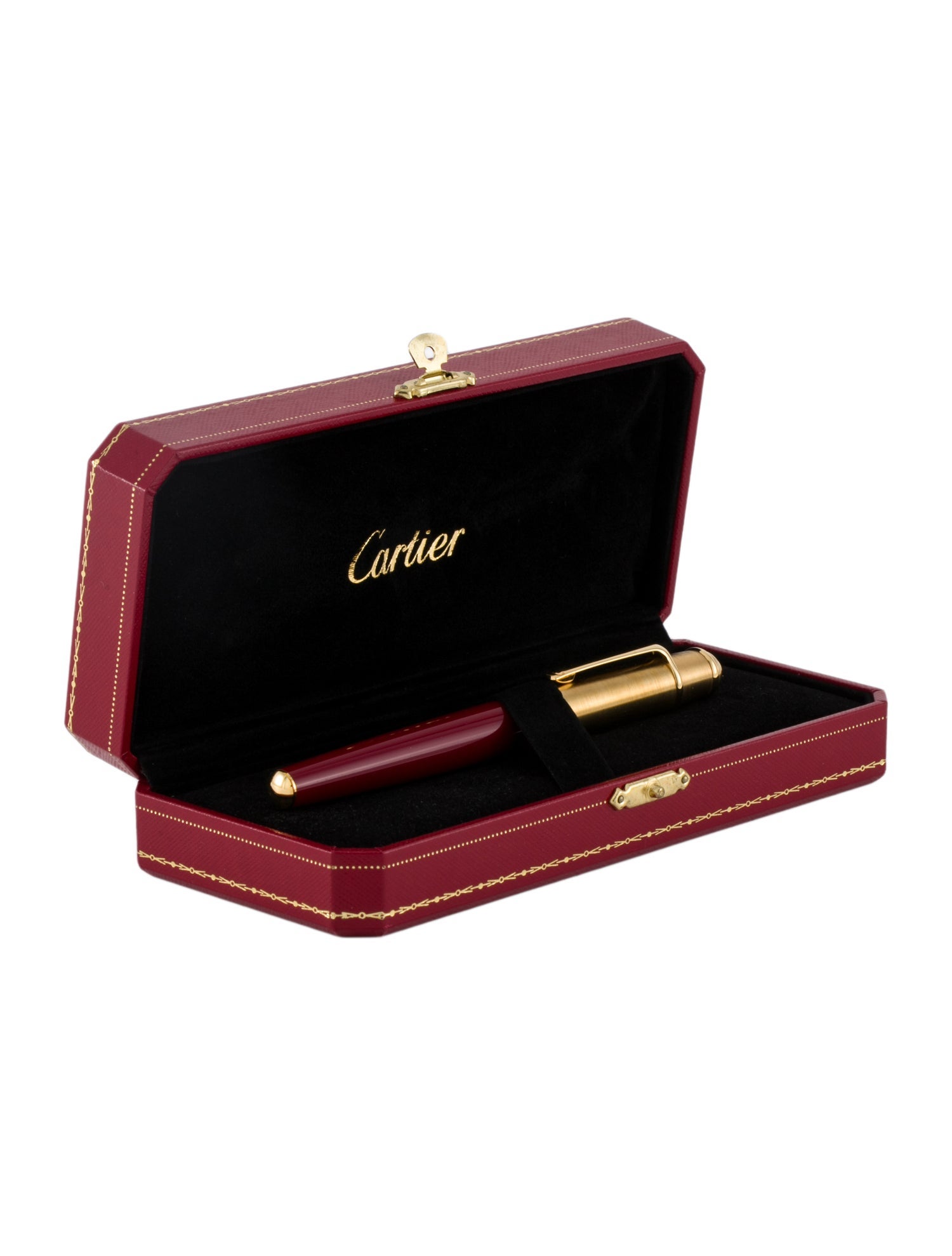 Cartier Diabolo de Cartier Rollerball Pen