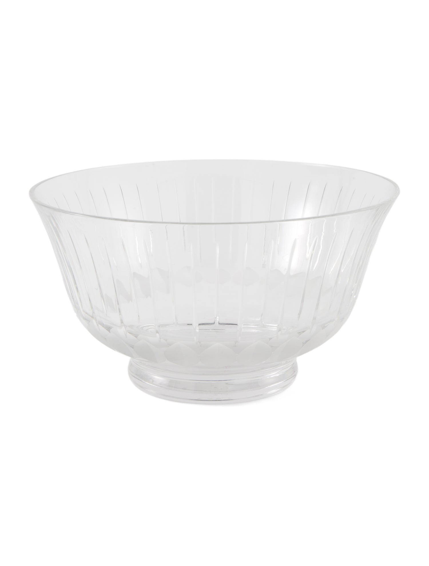 Cartier Crystal Bowl