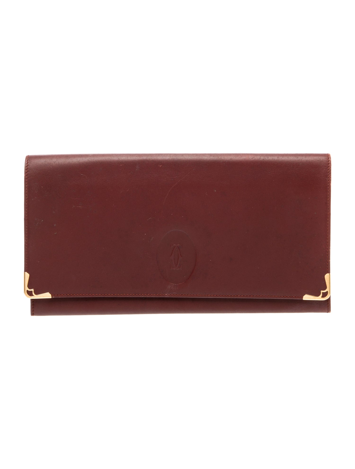 Cartier Signature Clutch