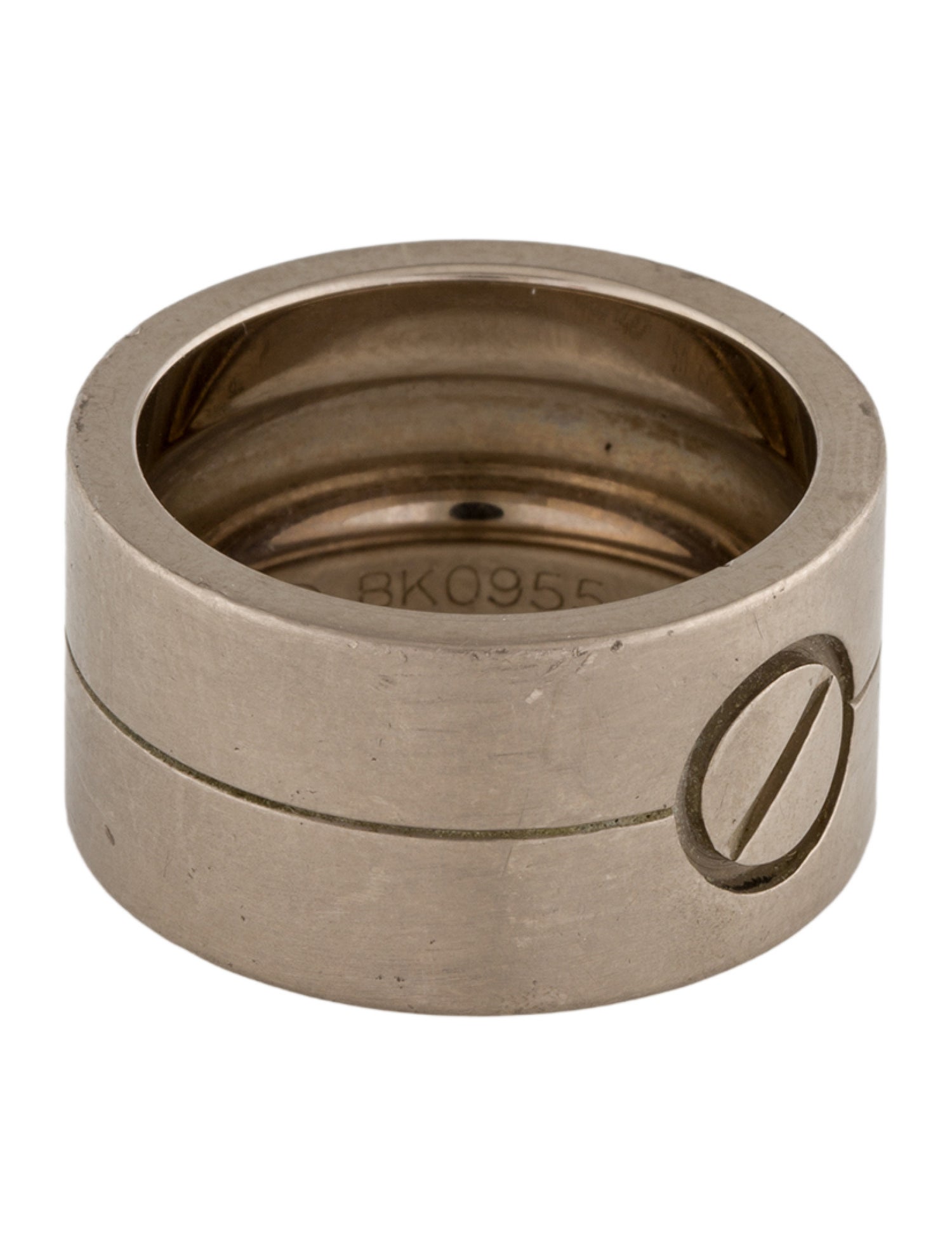 Cartier High LOVE Ring