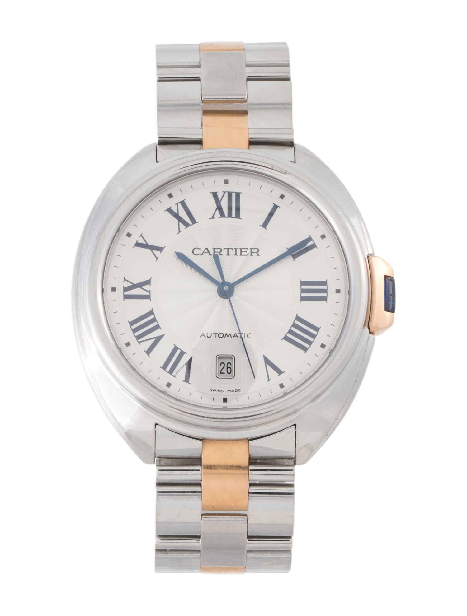 Cartier Clé de Cartier Watch