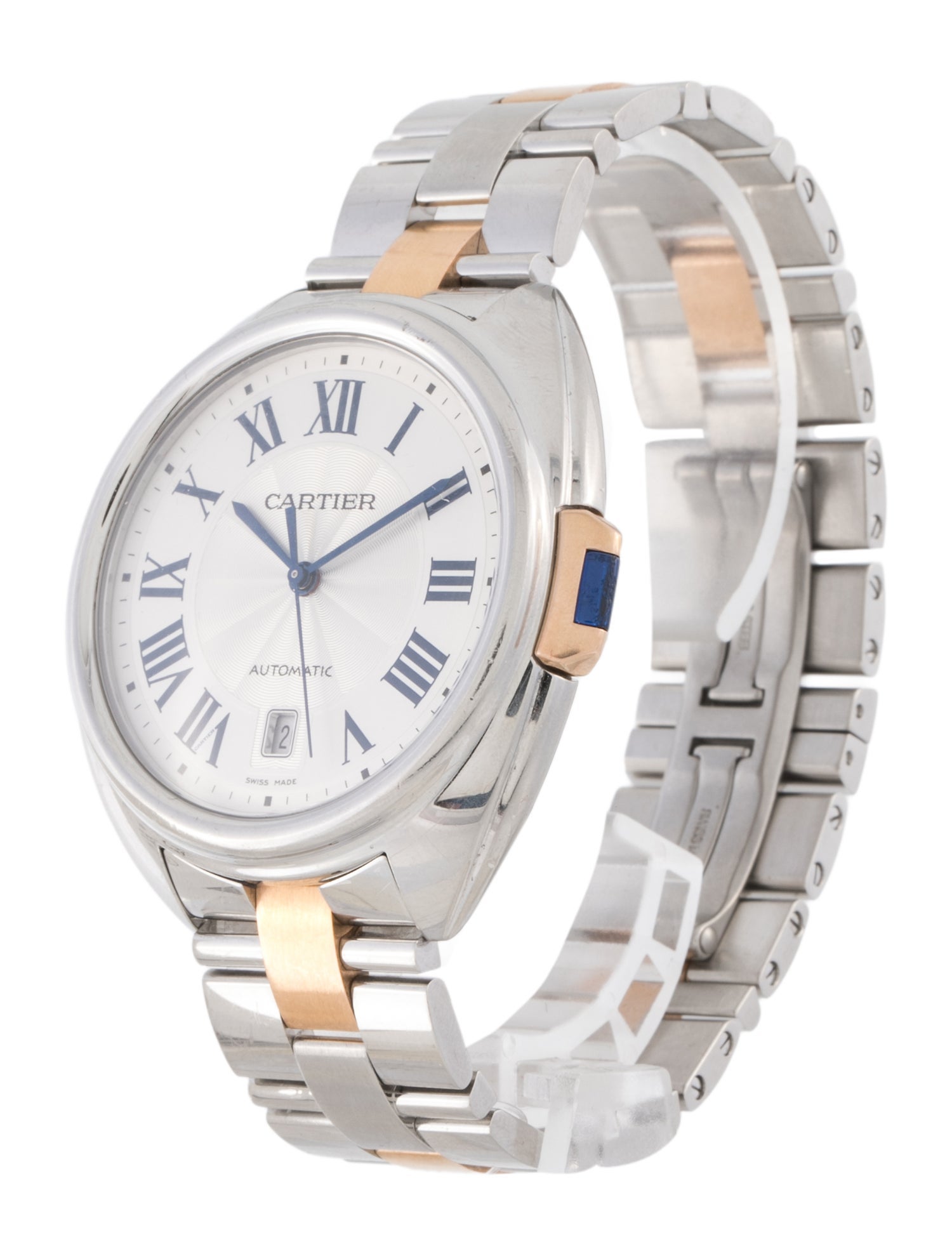 Cartier Clé de Cartier Watch