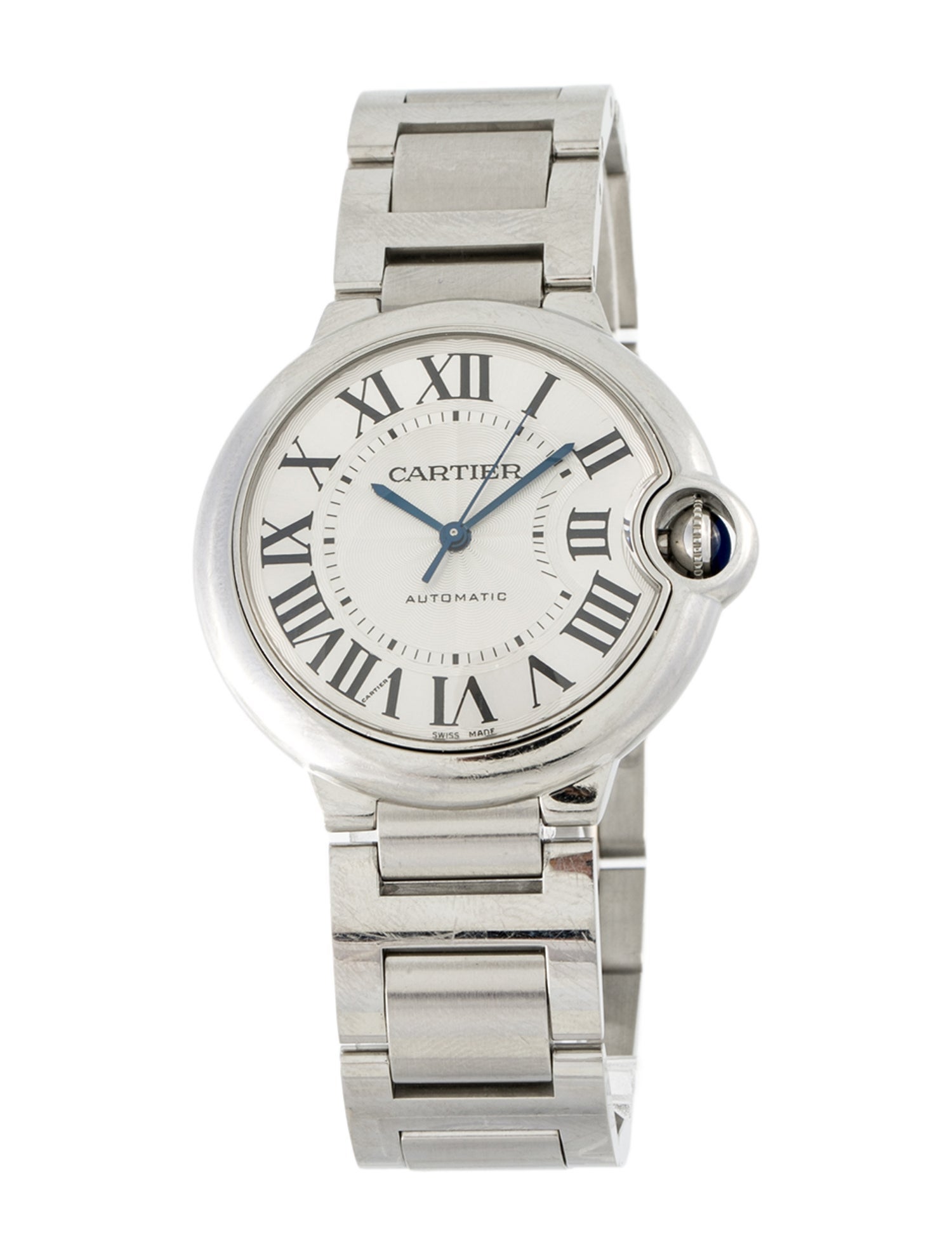 Cartier Ballon Bleu de Cartier Watch
