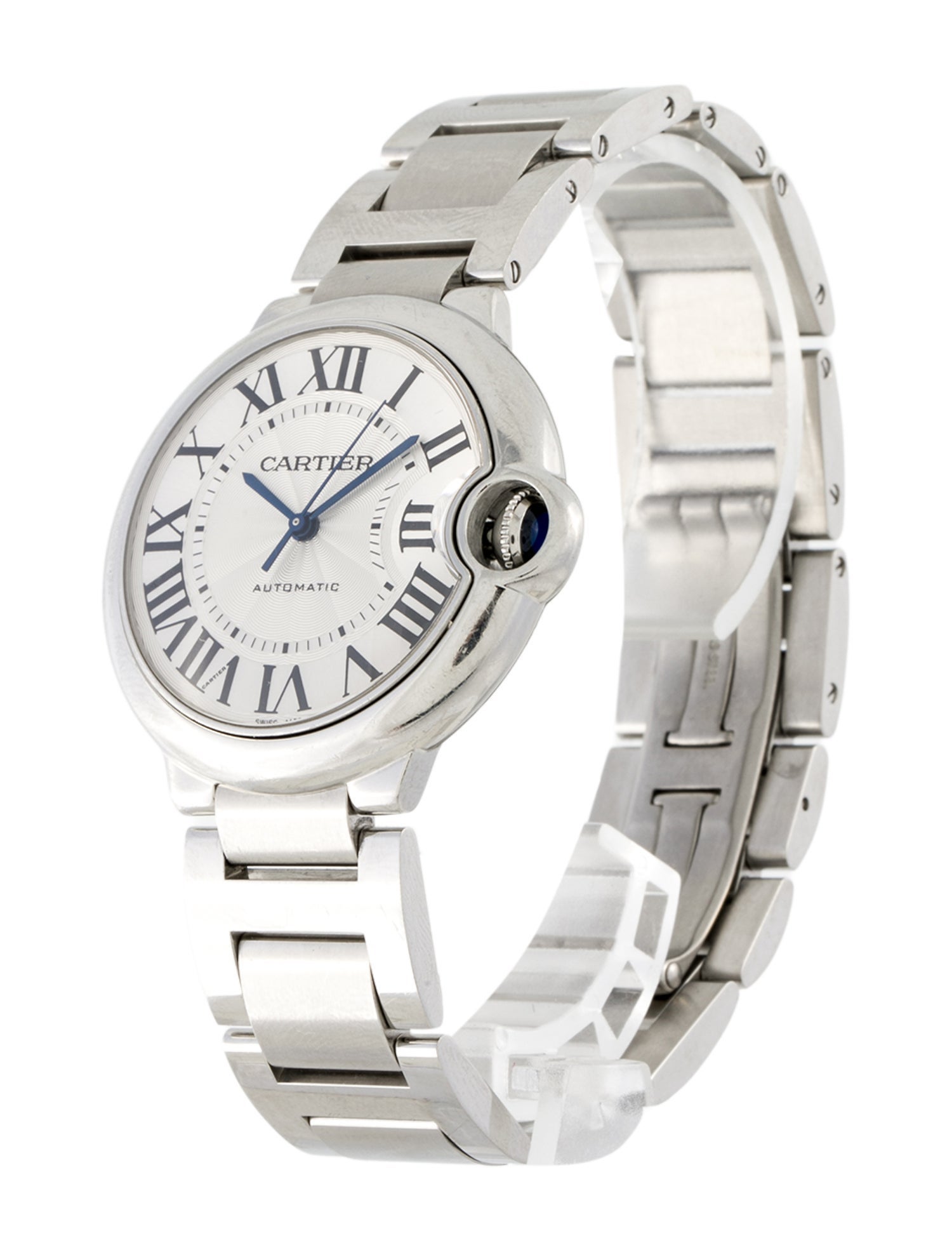 Cartier Ballon Bleu de Cartier Watch