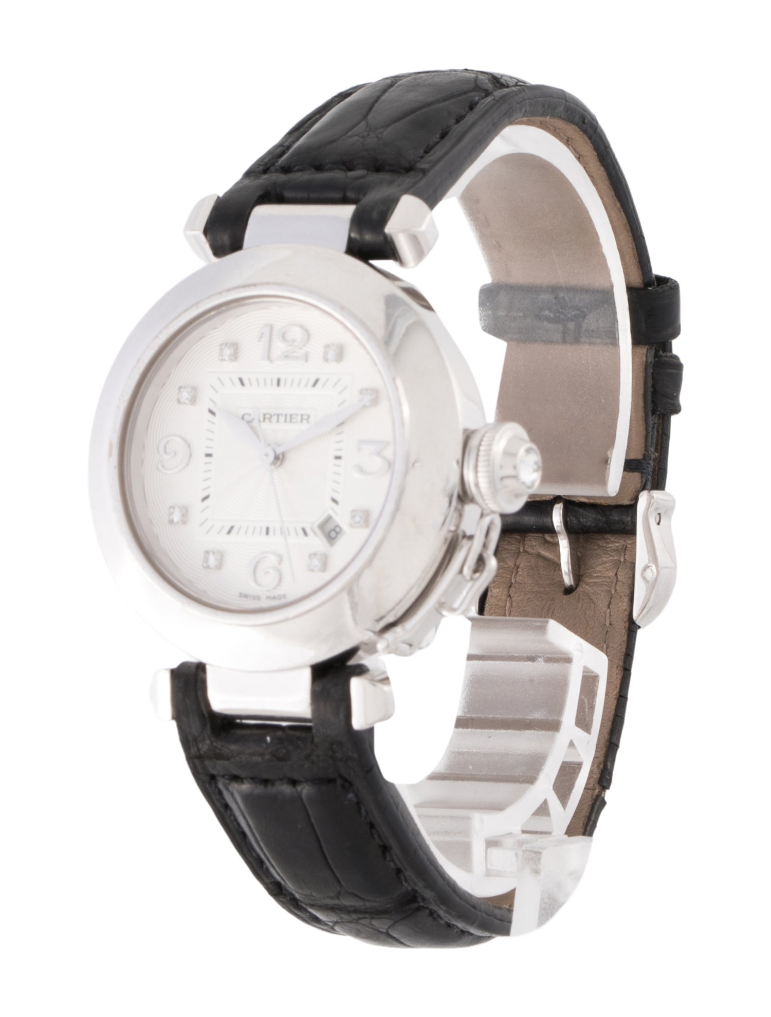 Cartier Pasha de Cartier Classique Watch