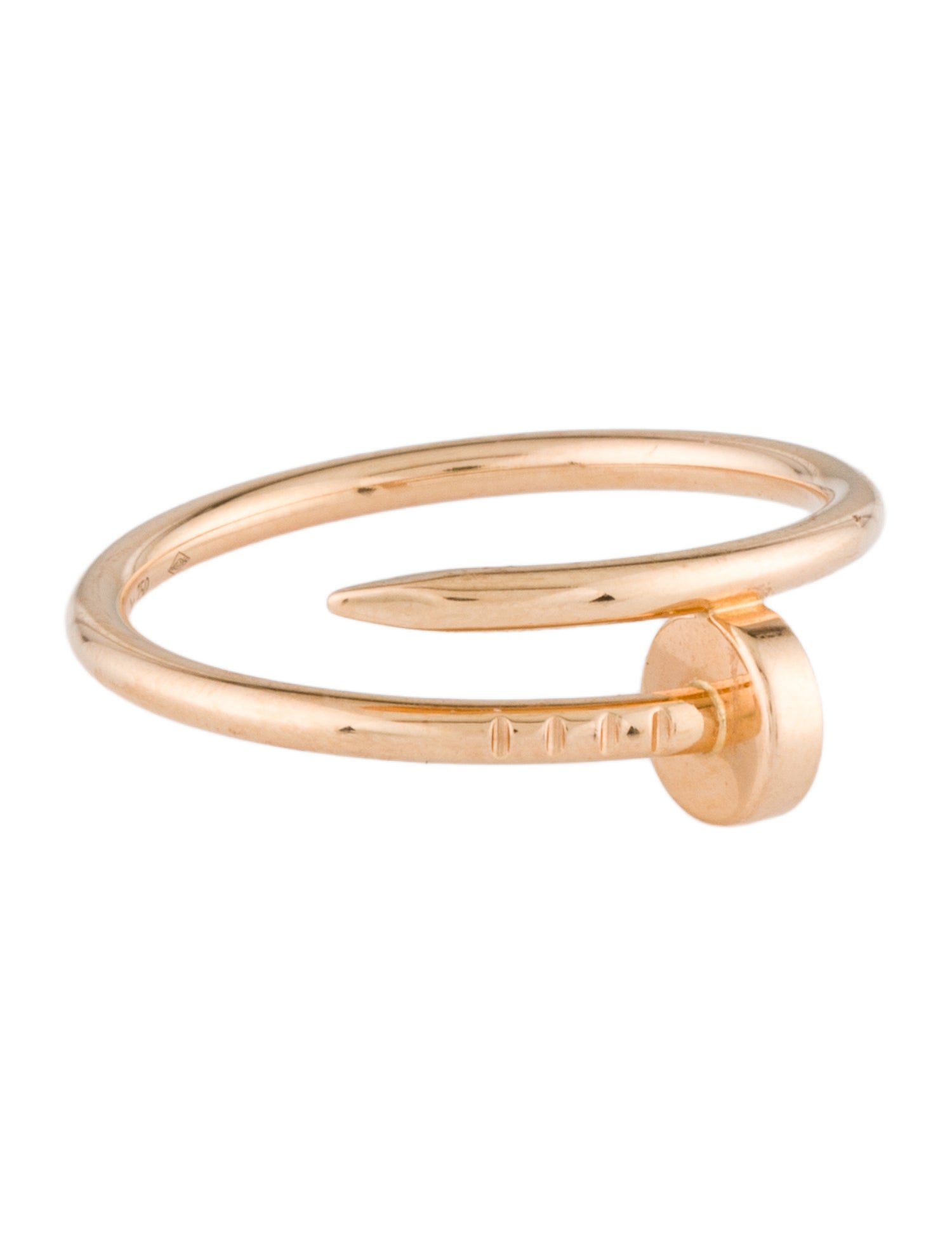 Cartier Juste Un Clou Ring, Small Model