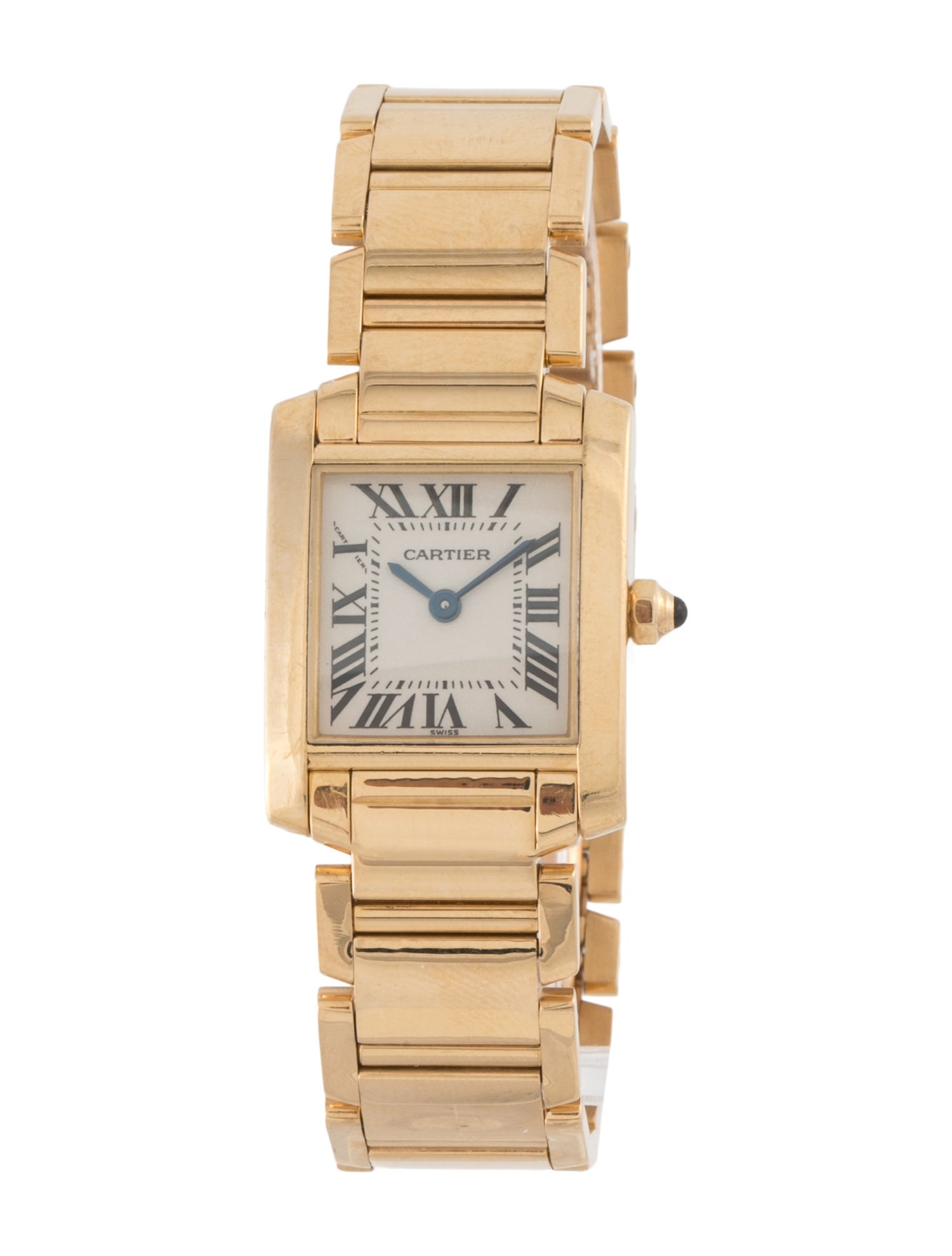Cartier Tank Française Watch