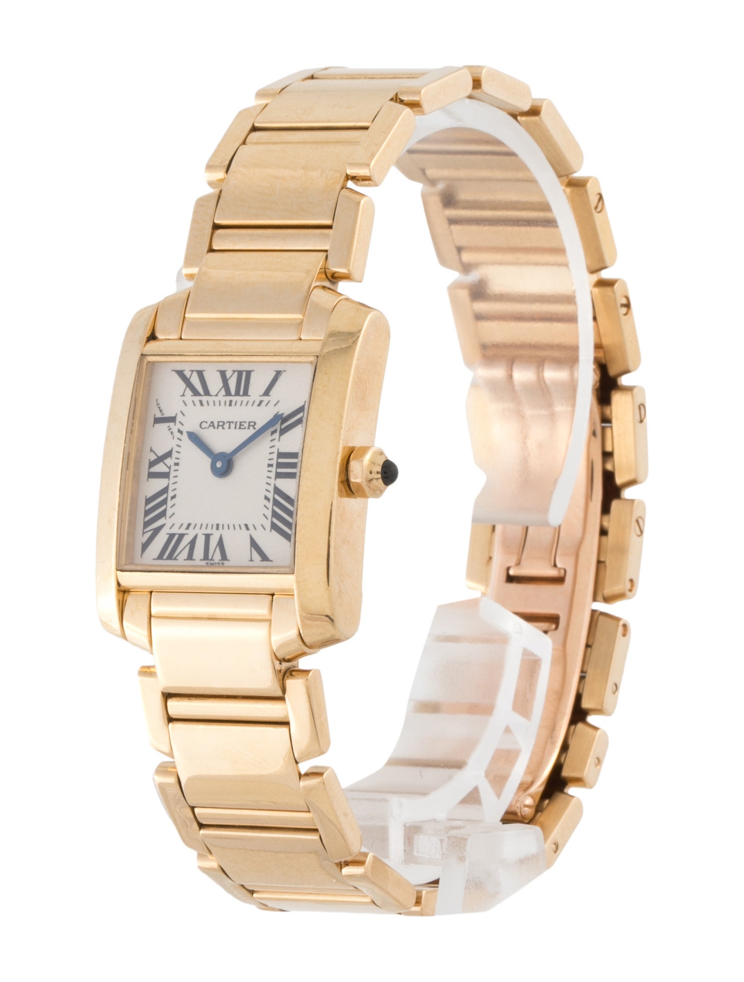 Cartier Tank Française Watch