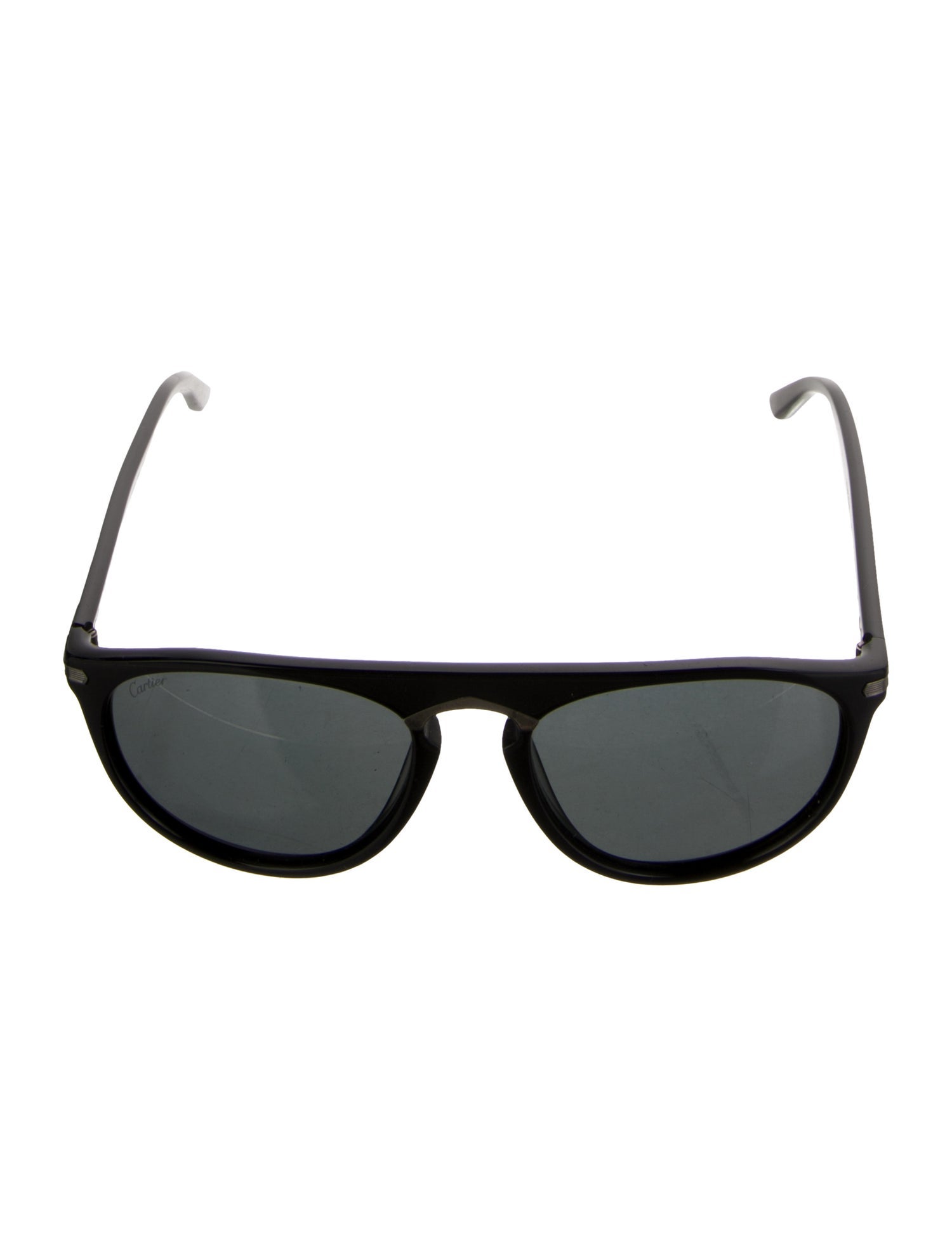 Cartier Square Tinted Sunglasses