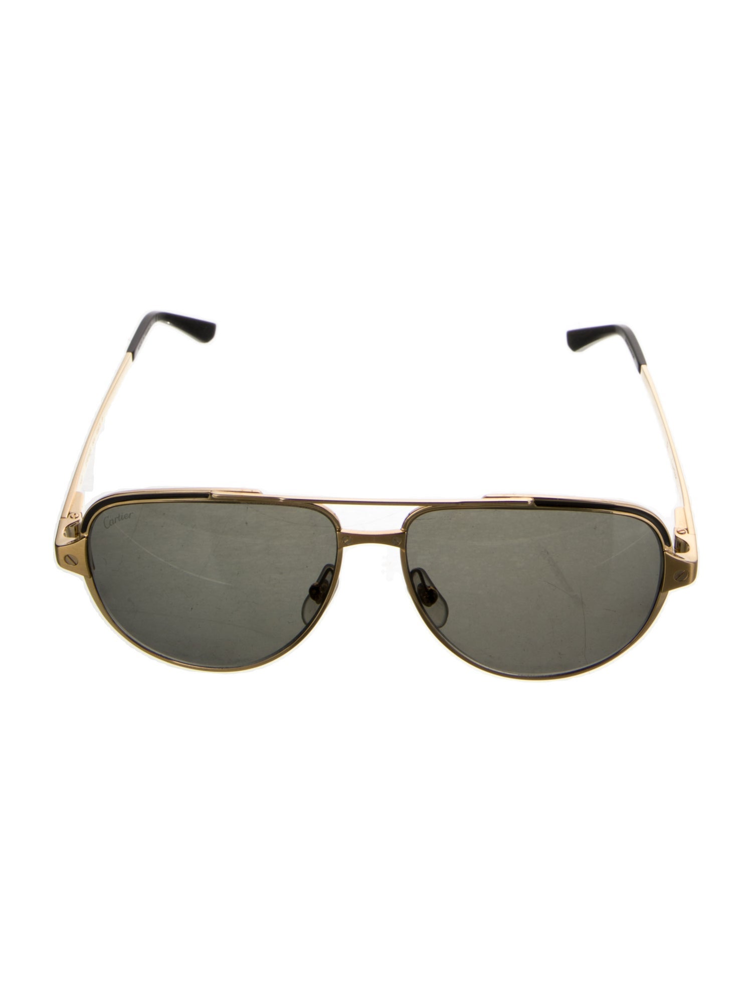 Cartier Pilot Aviator Sunglasses