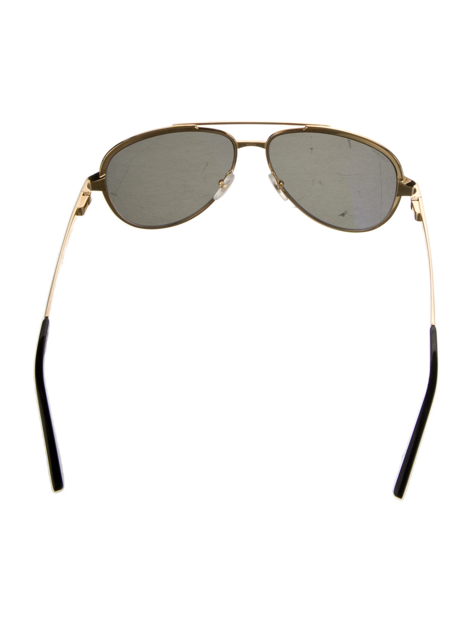 Cartier Pilot Aviator Sunglasses