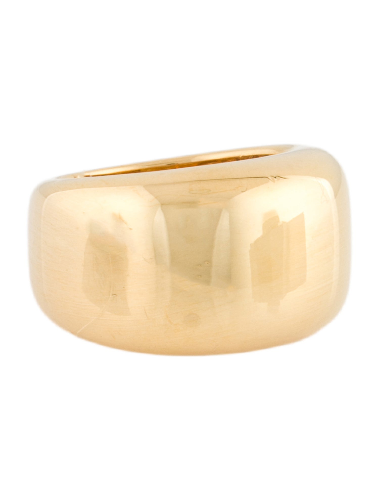 Cartier Vintage Paris Nouvelle Vague Dome Ring