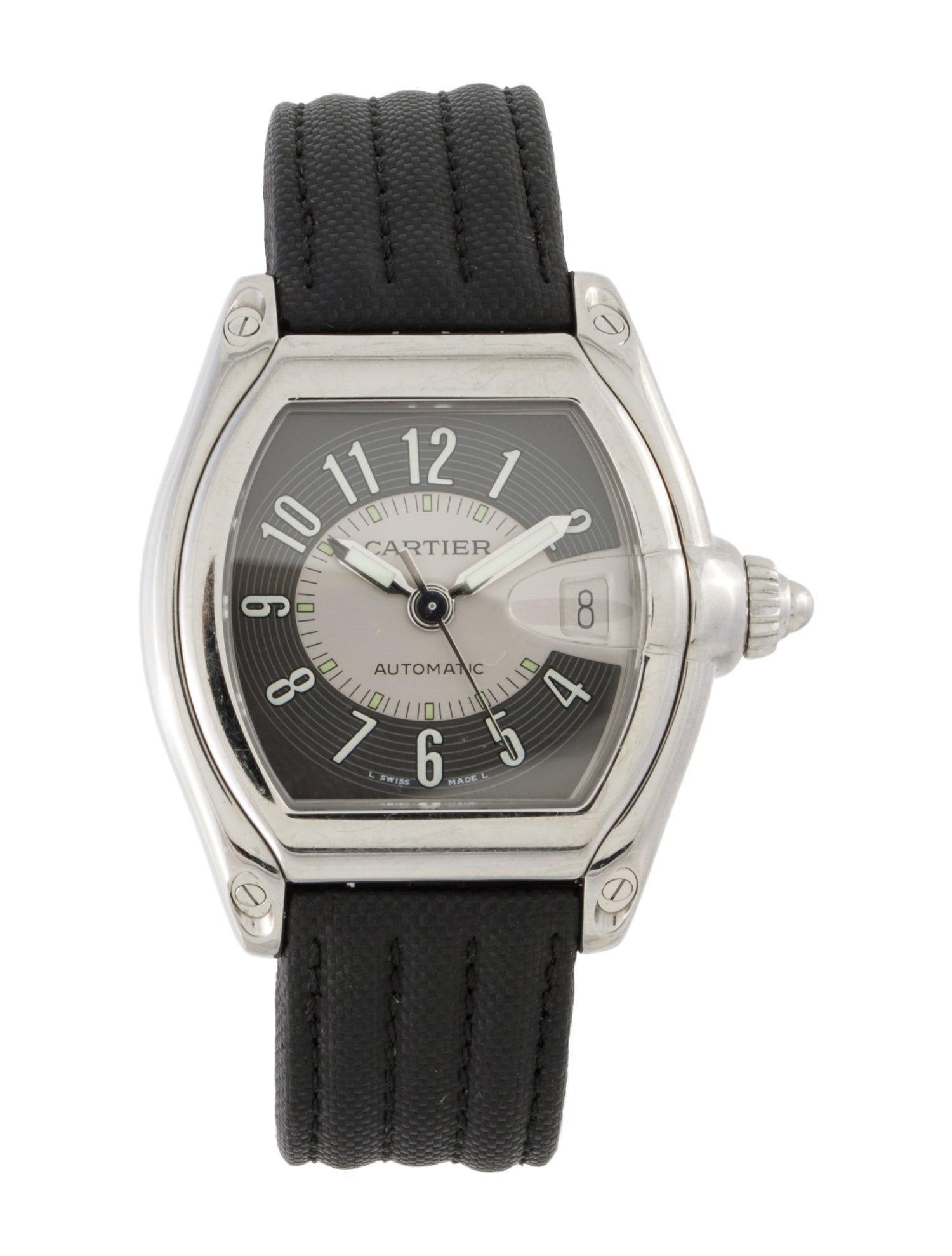 Cartier Roadster de Cartier Watch