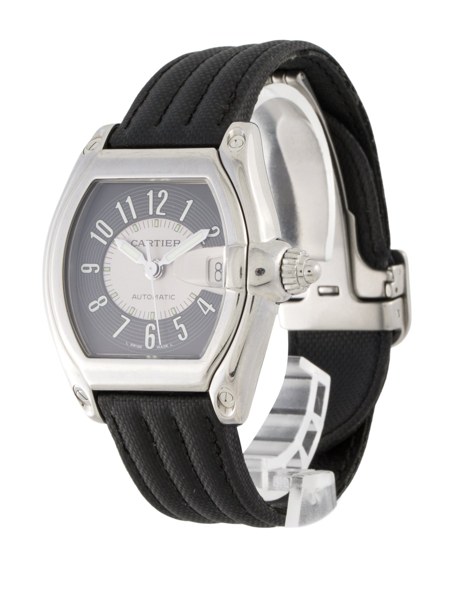 Cartier Roadster de Cartier Watch