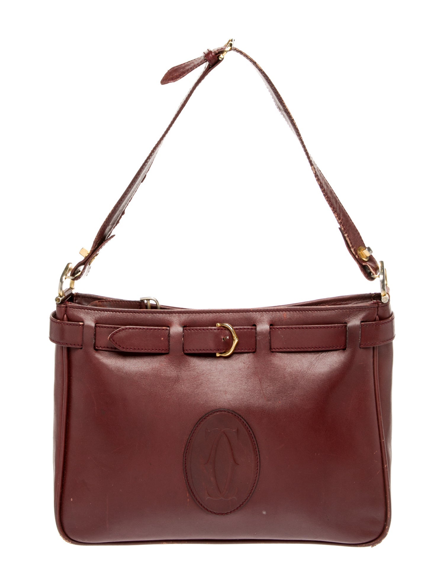 Cartier Signature Shoulder Bag