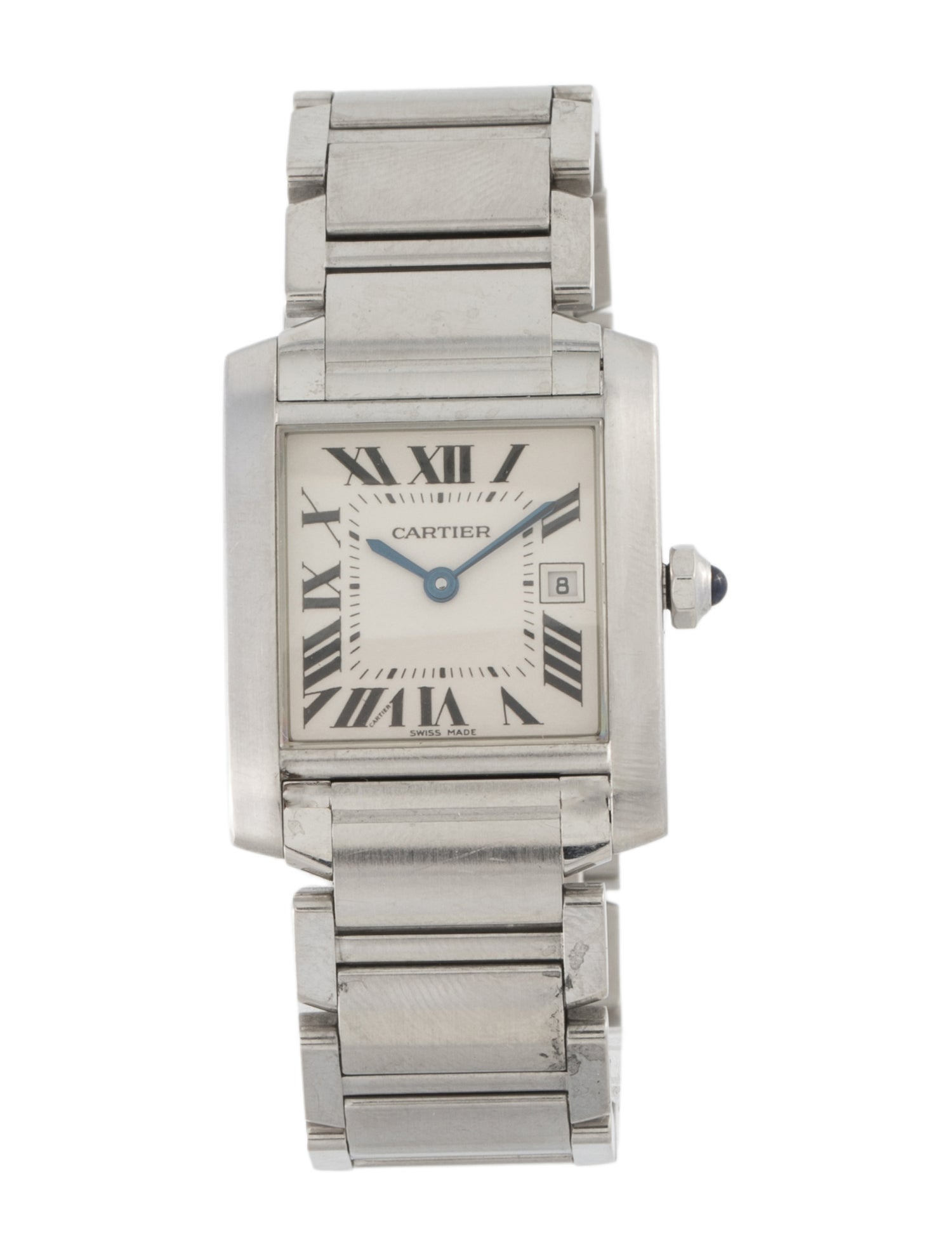 Cartier Tank Française Watch
