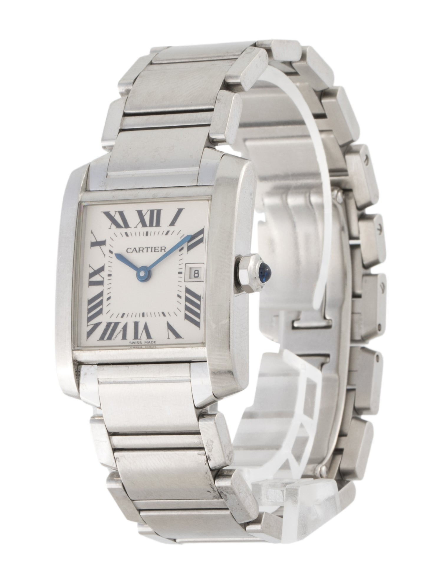 Cartier Tank Française Watch