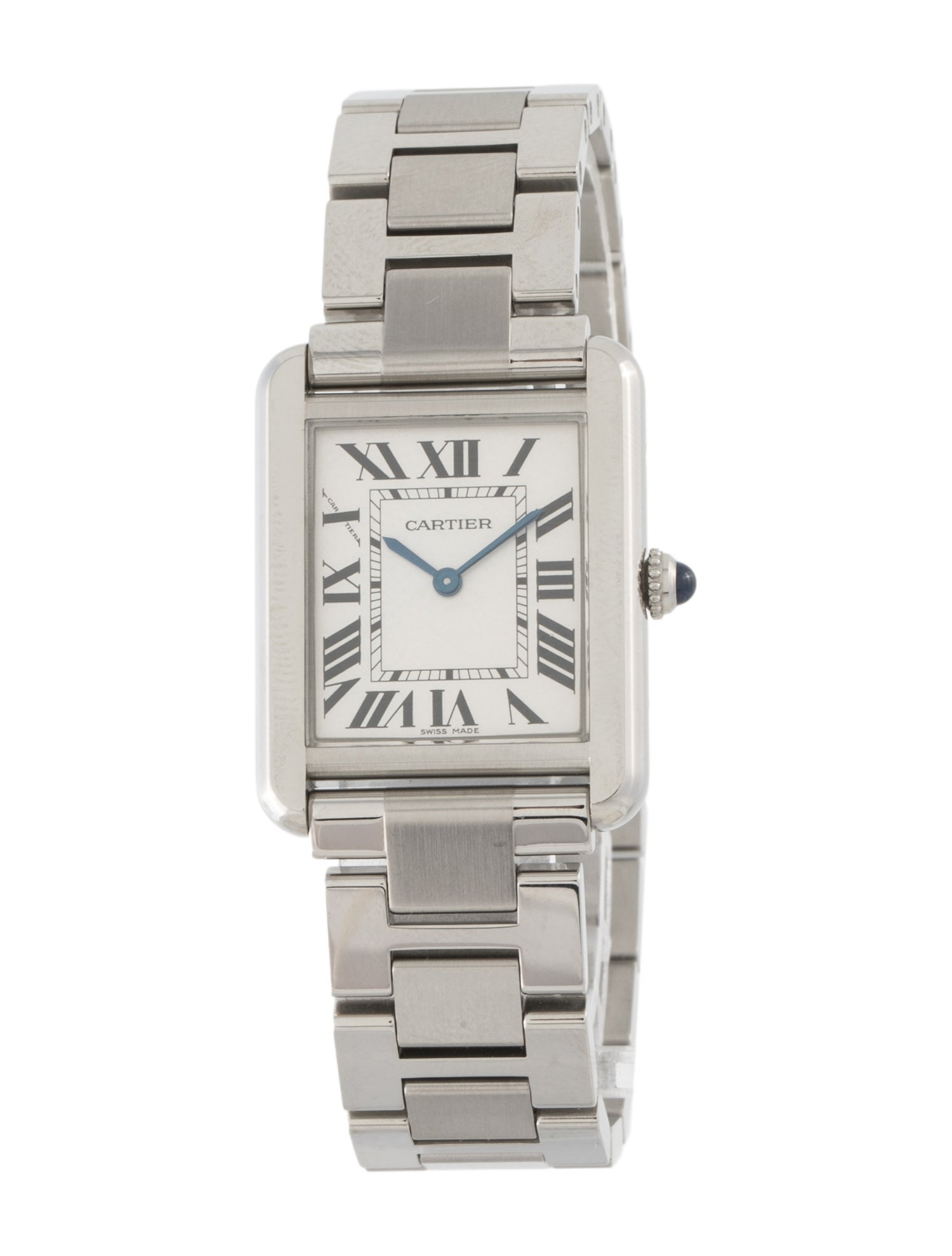 Cartier Tank Solo Watch