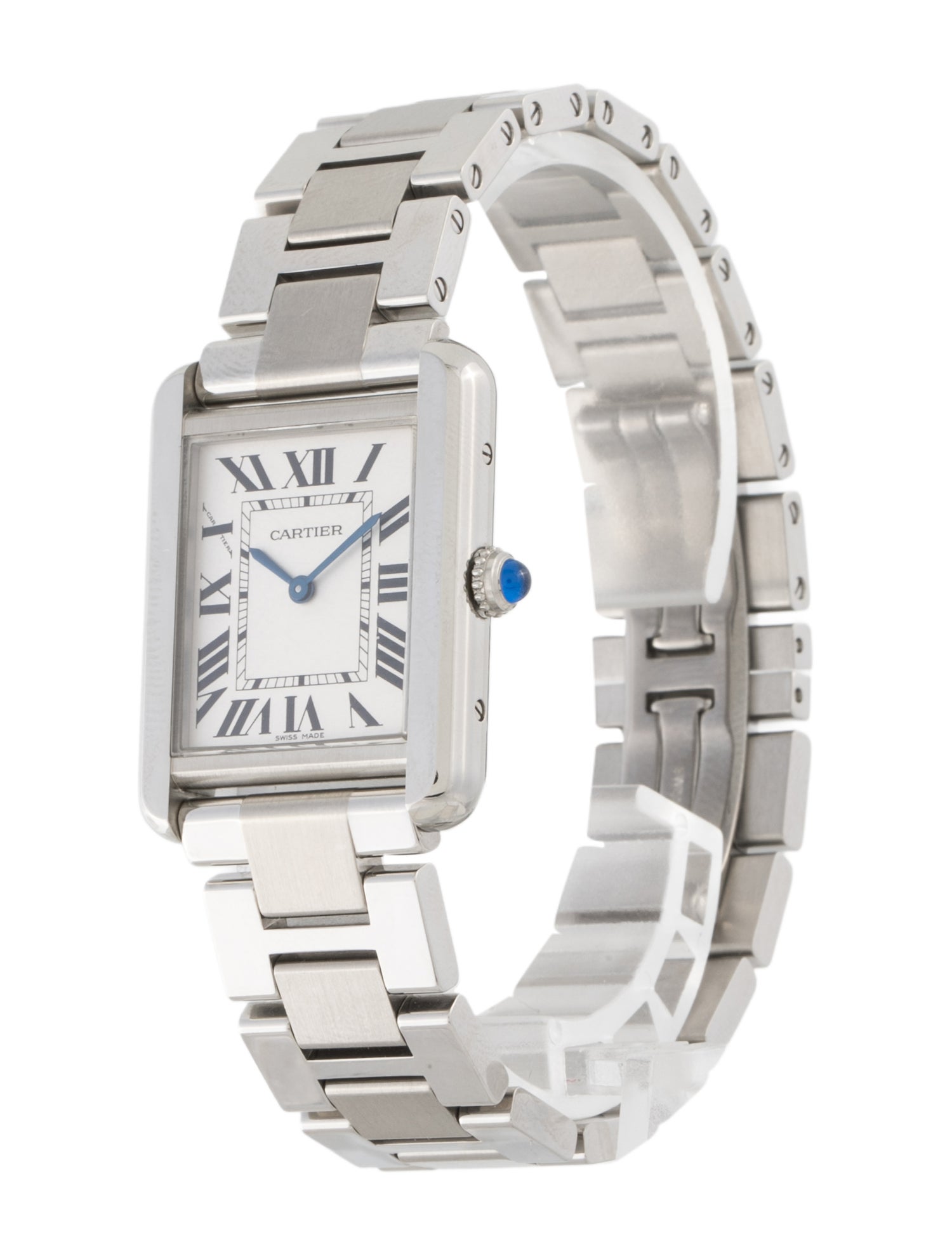 Cartier Tank Solo Watch