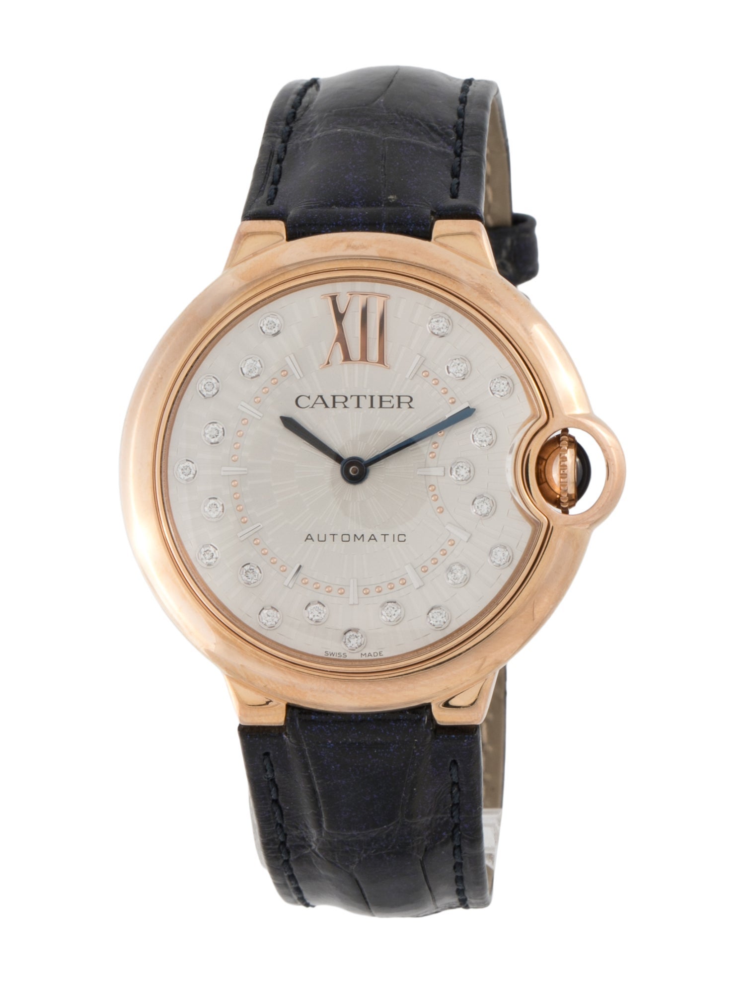 Cartier Ballon Bleu de Cartier Watch