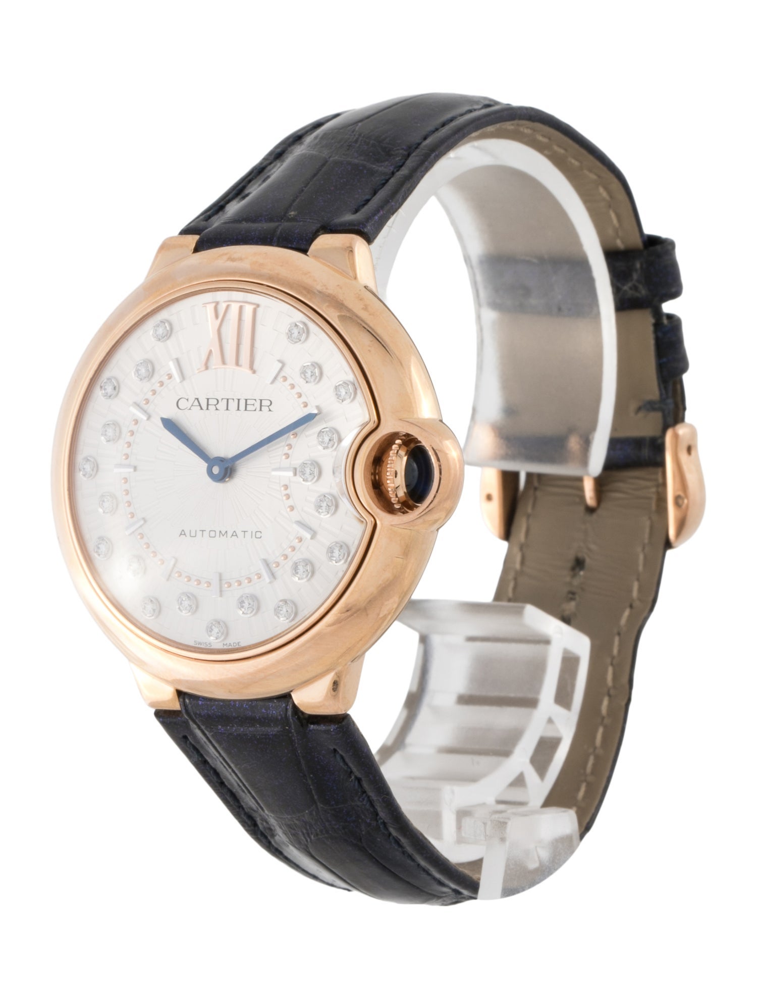 Cartier Ballon Bleu de Cartier Watch