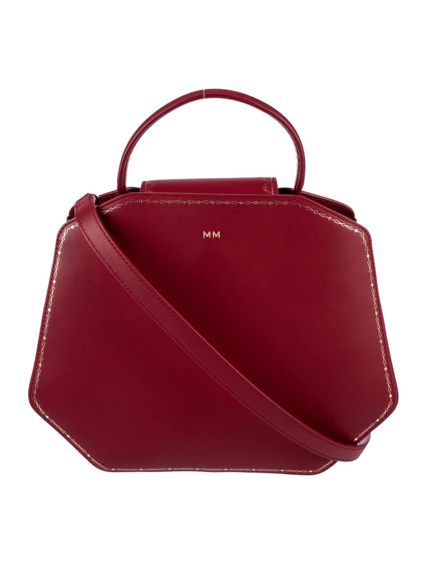 Cartier Leather Guirlande