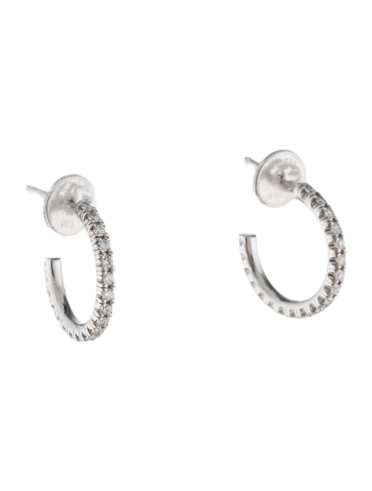Cartier Etincelle de Cartier Hoops, Small Model